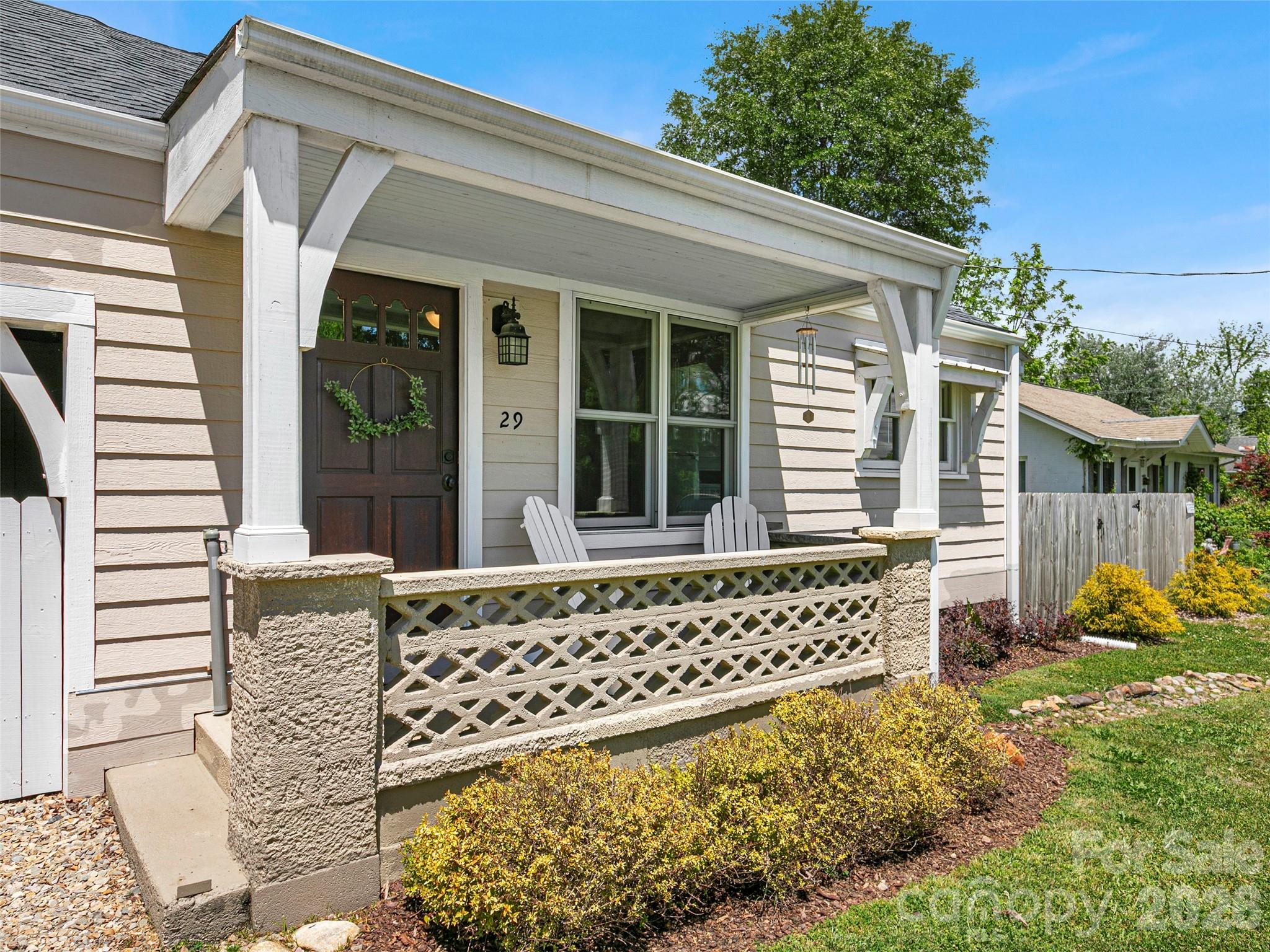 29 Salem Street — Brevard
