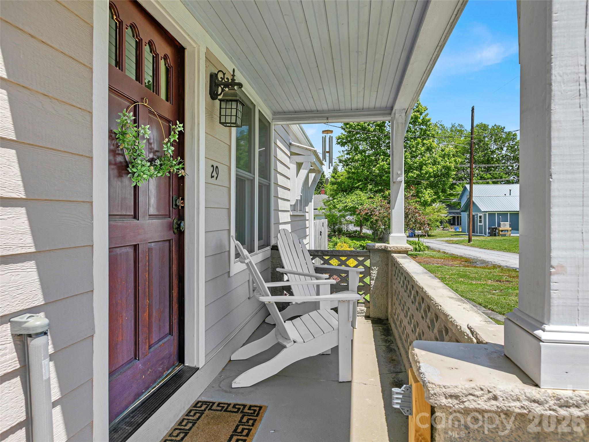 29 Salem Street — Brevard