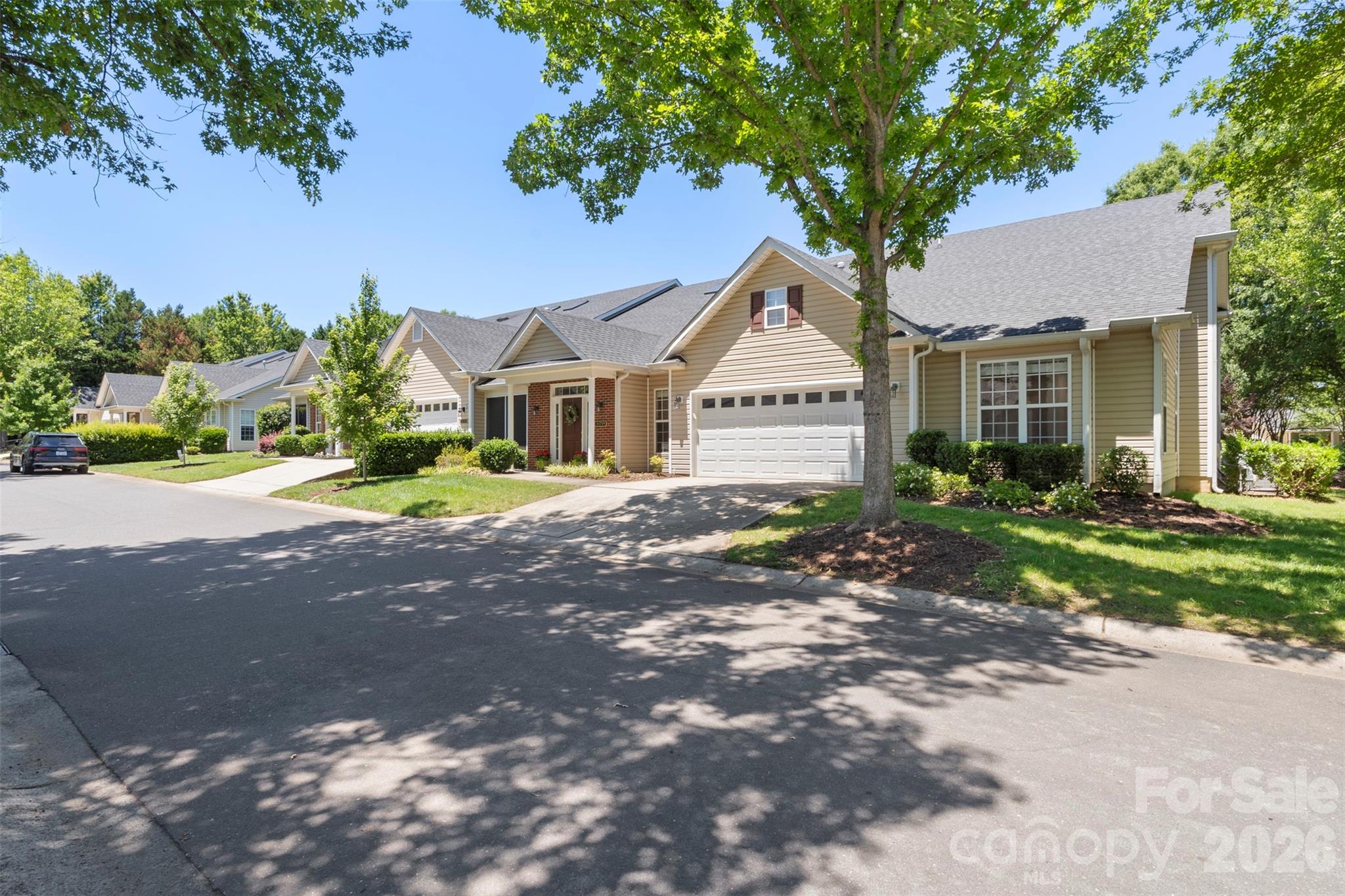 11719 Silverado Lane — Charlotte