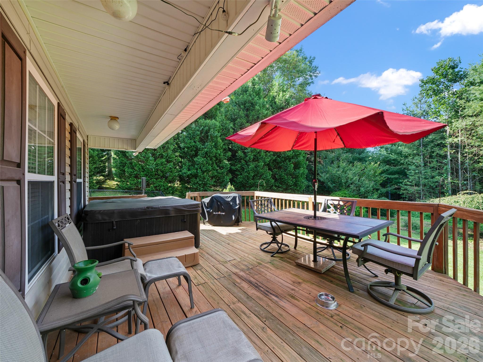 282 Sourwood Drive — Spruce Pine