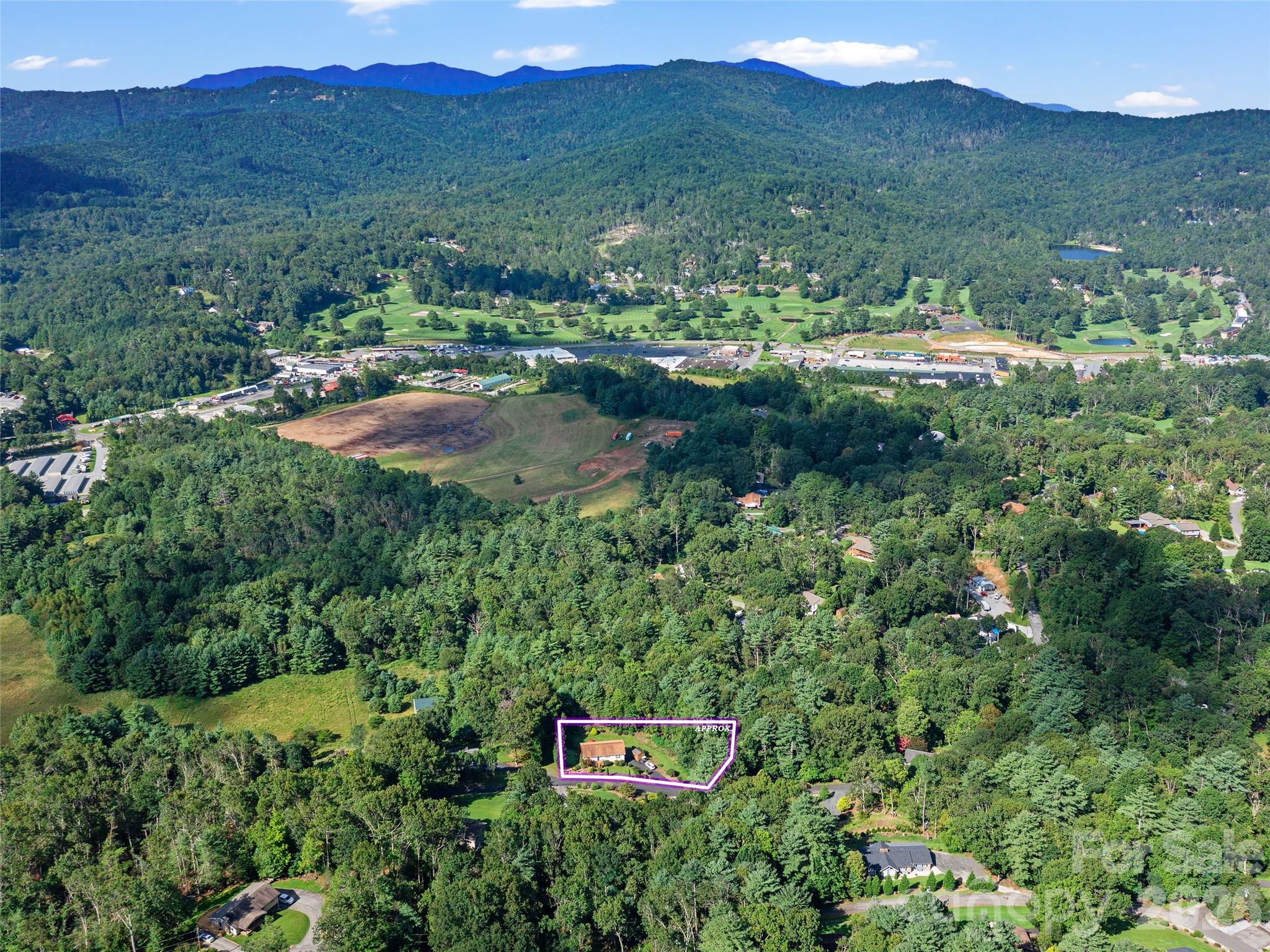 282 Sourwood Drive — Spruce Pine