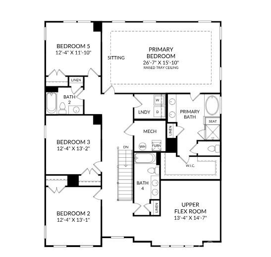 6524 Ludell Lane — Charlotte