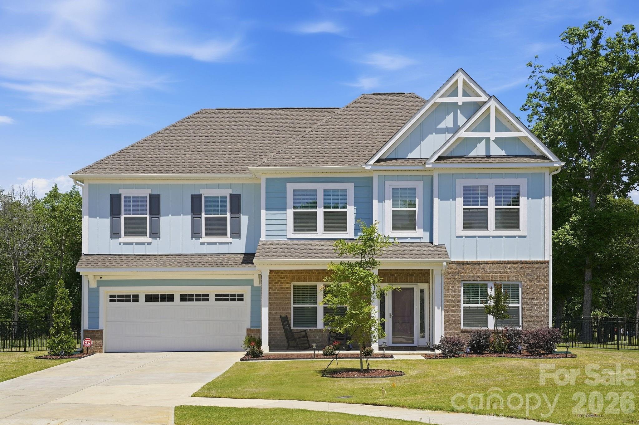 911 Cypress Point Lane — Monroe