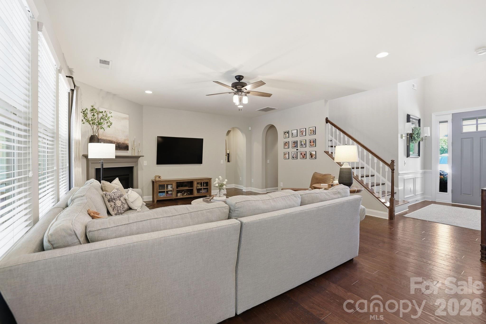 11502 Sweet Birch Lane — Charlotte