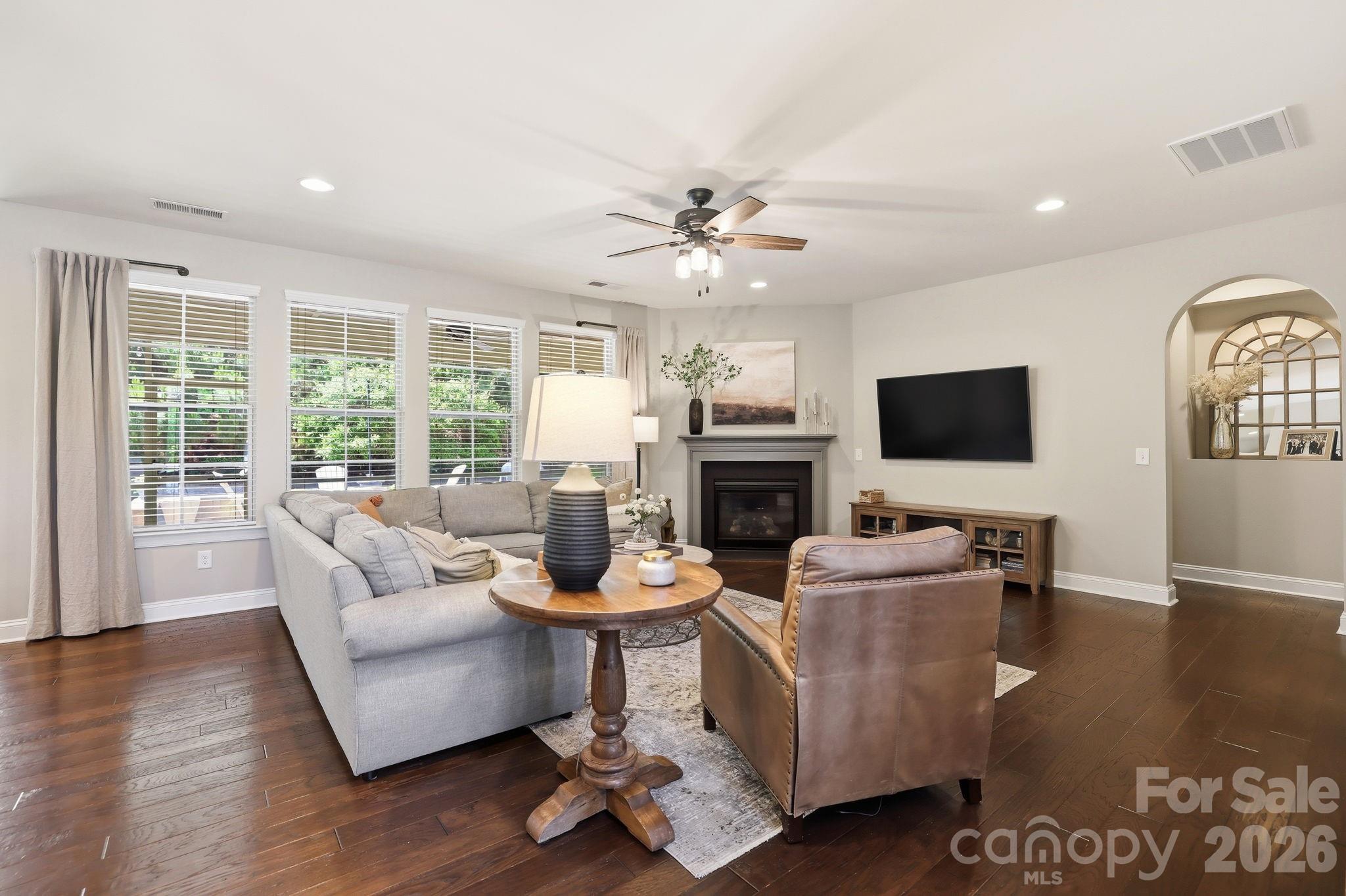 11502 Sweet Birch Lane — Charlotte