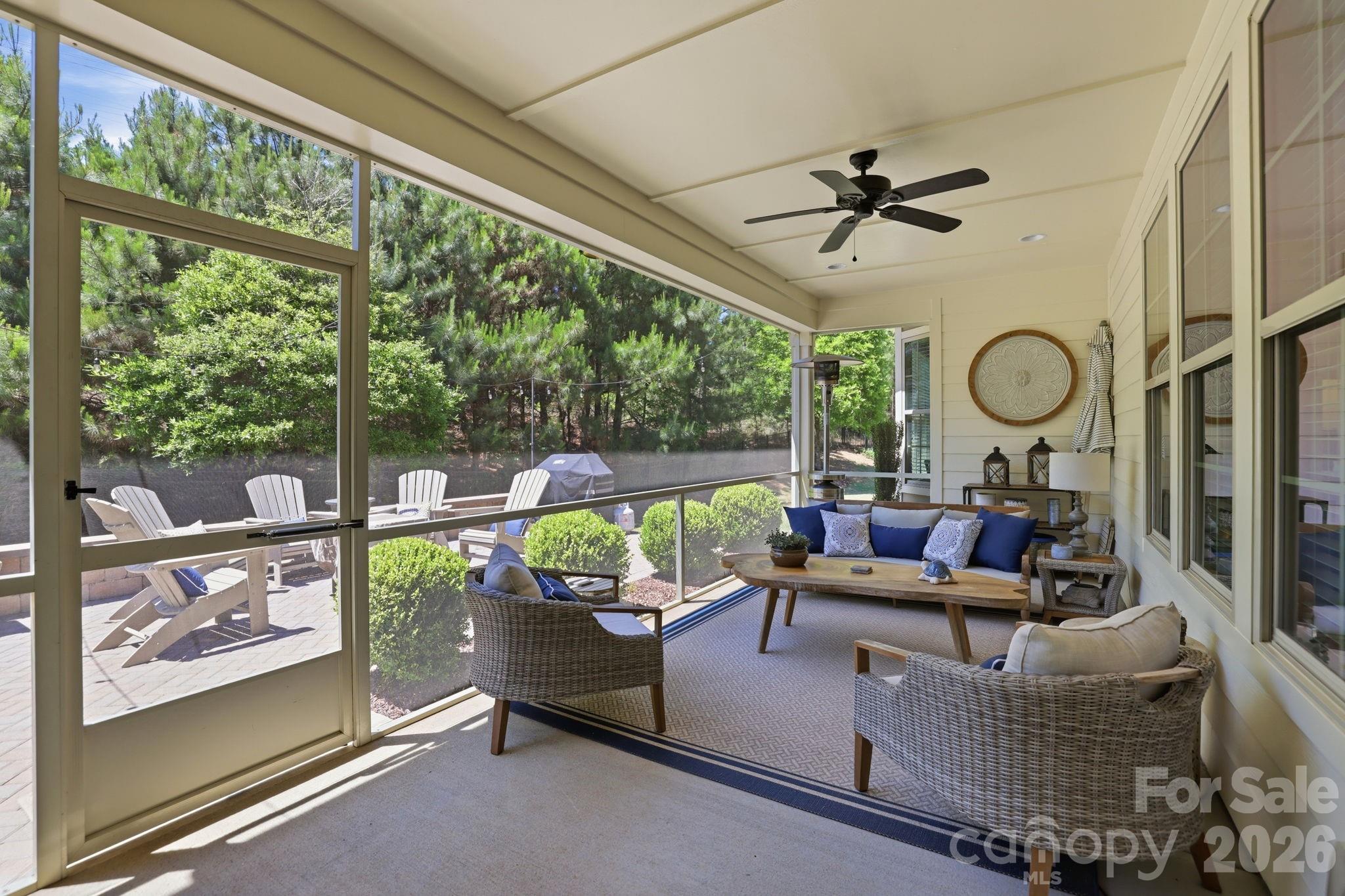 11502 Sweet Birch Lane — Charlotte