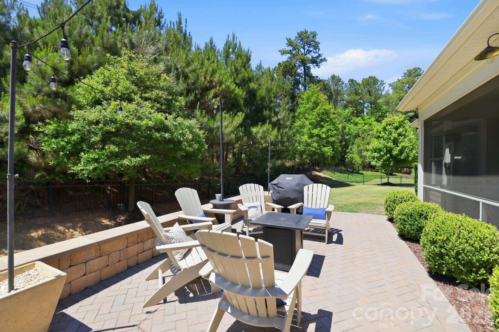 11502 Sweet Birch Lane — Charlotte