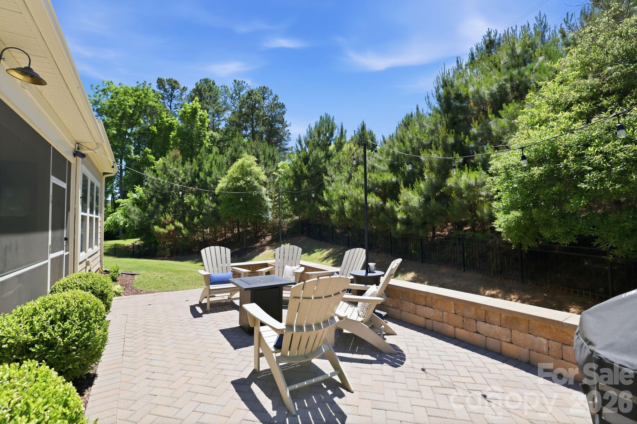 11502 Sweet Birch Lane — Charlotte