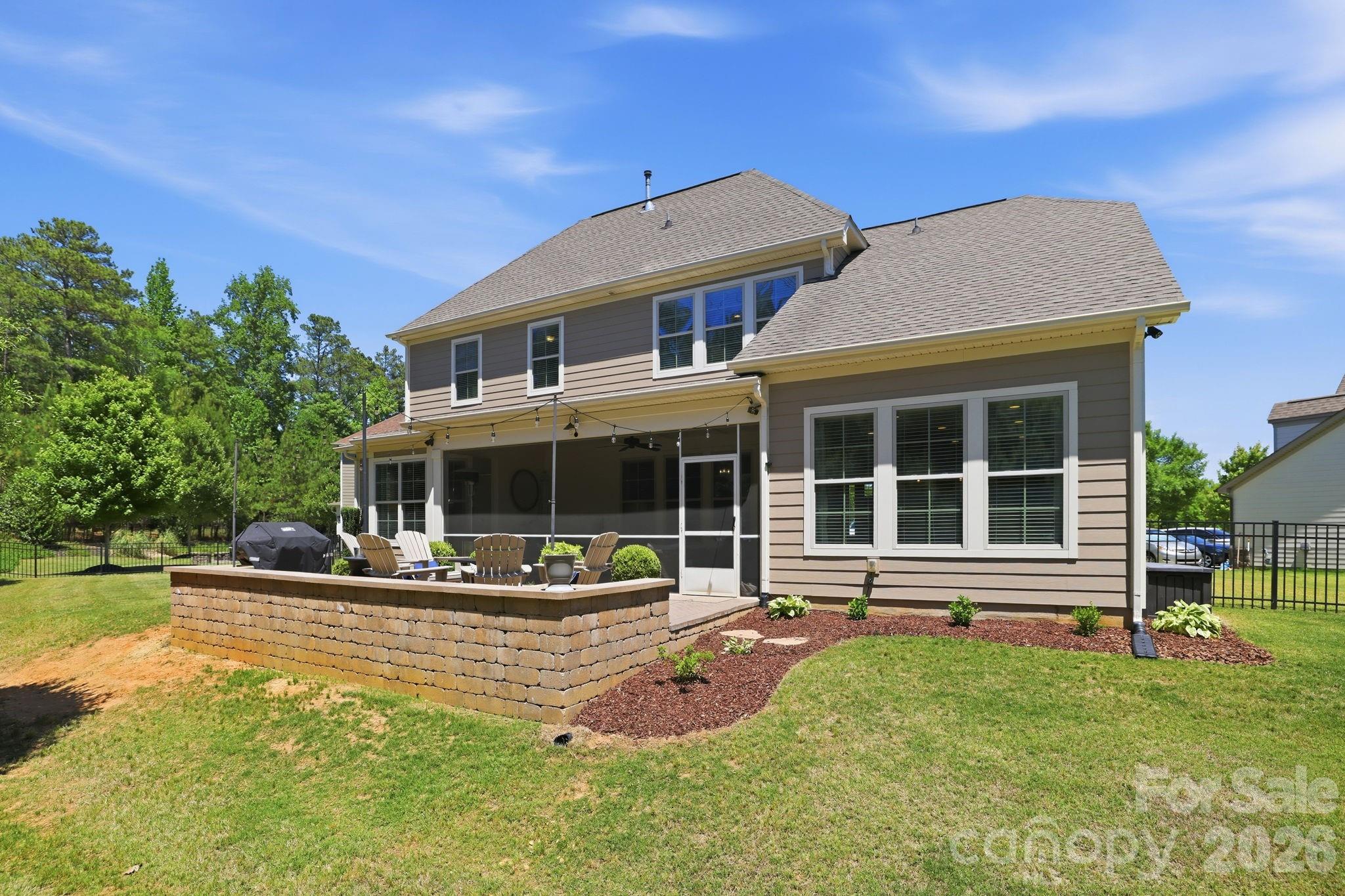 11502 Sweet Birch Lane — Charlotte