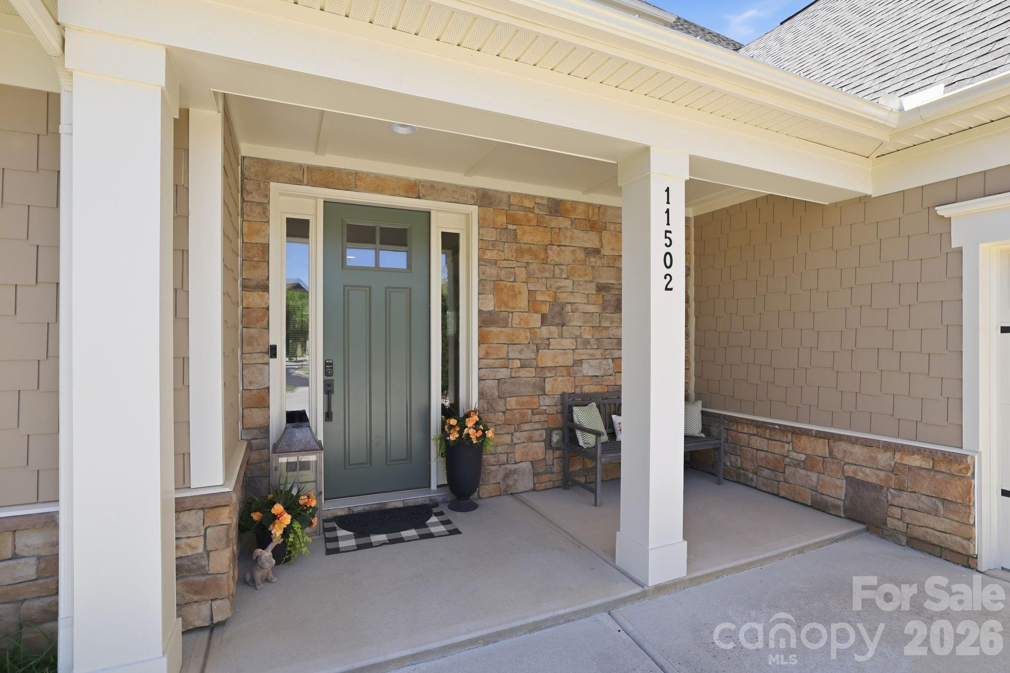 11502 Sweet Birch Lane — Charlotte