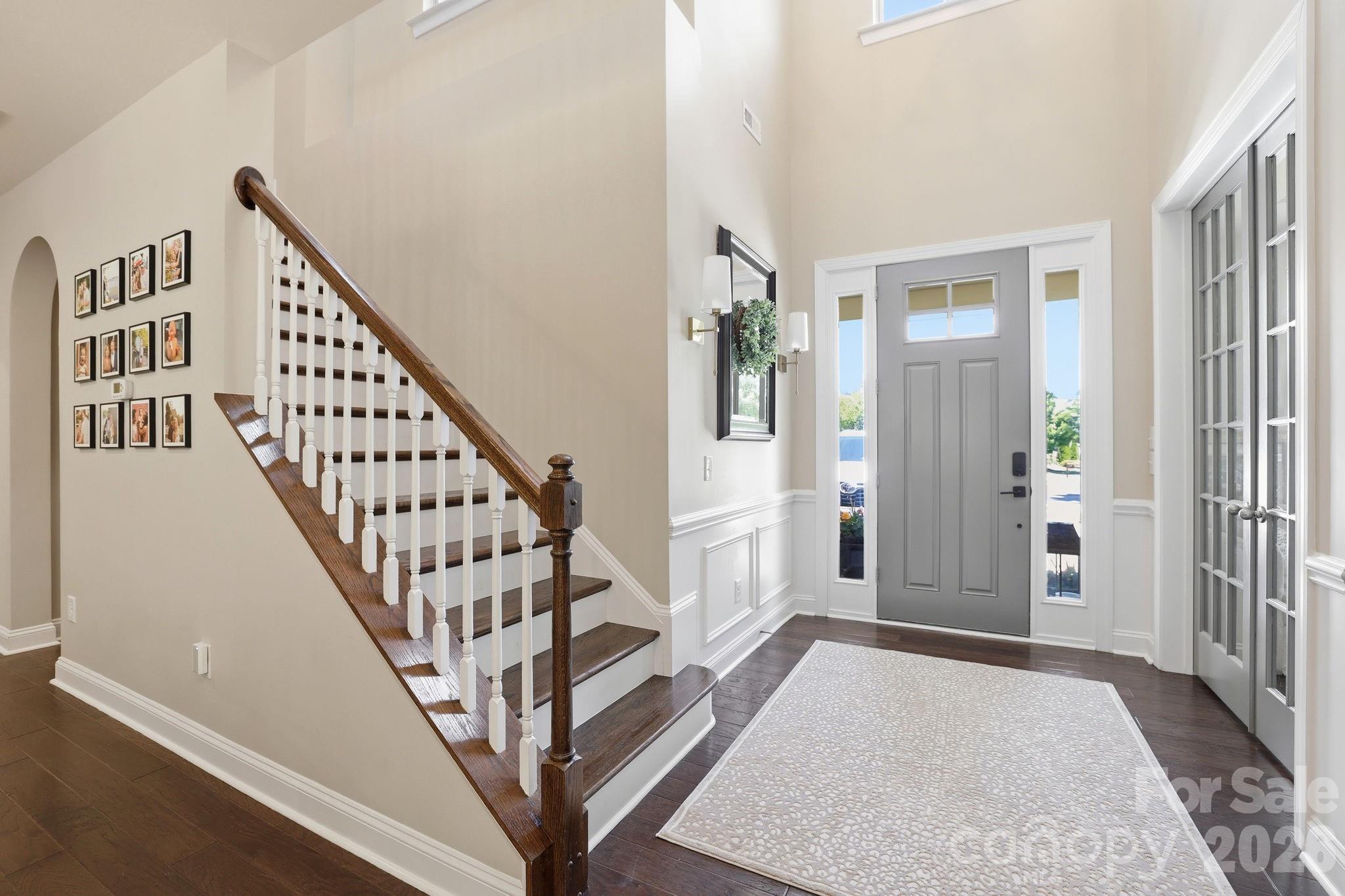 11502 Sweet Birch Lane — Charlotte