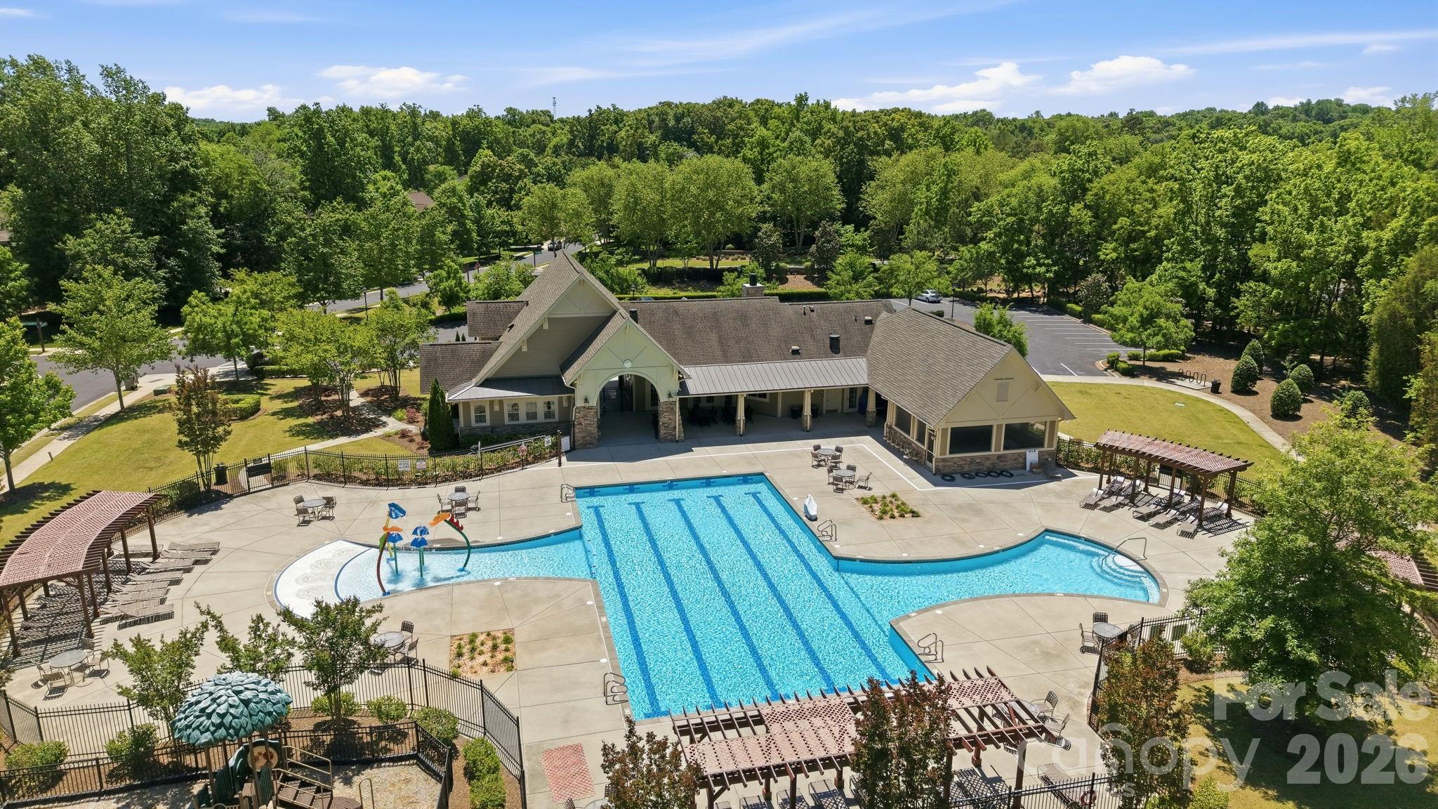 11502 Sweet Birch Lane — Charlotte