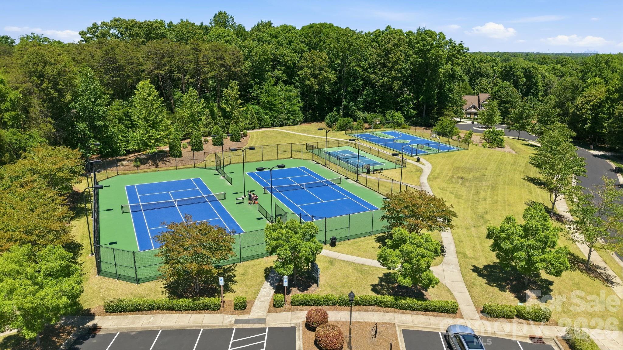 11502 Sweet Birch Lane — Charlotte