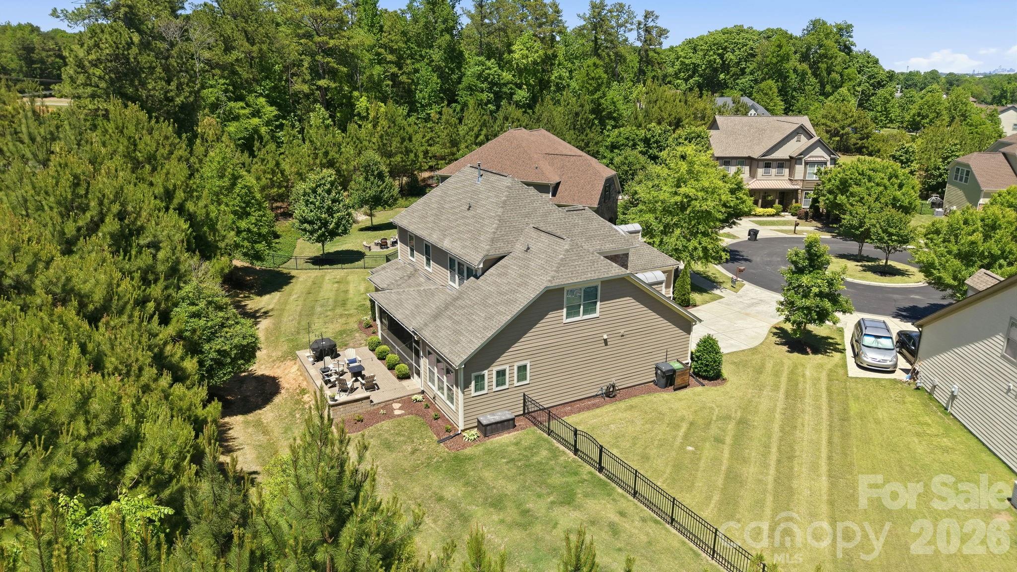 11502 Sweet Birch Lane — Charlotte