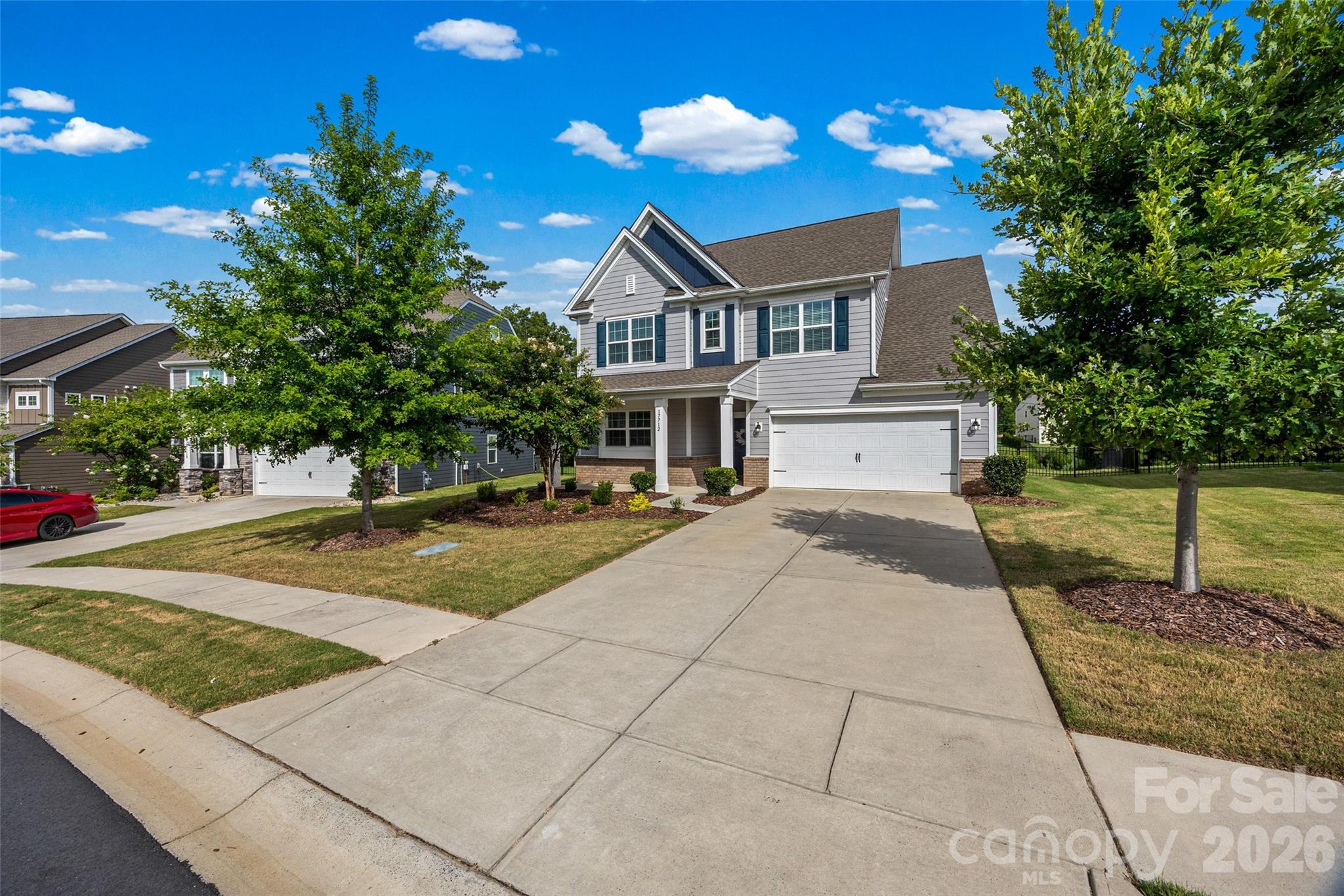 17712 Terryglass Lane — Charlotte