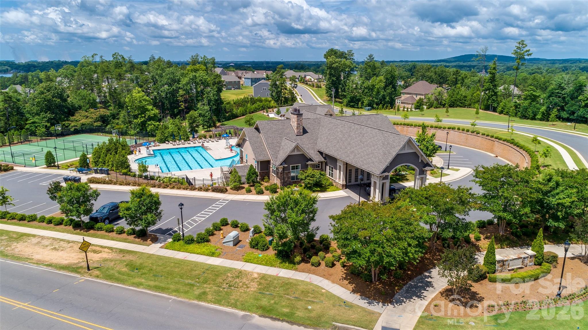 17712 Terryglass Lane — Charlotte