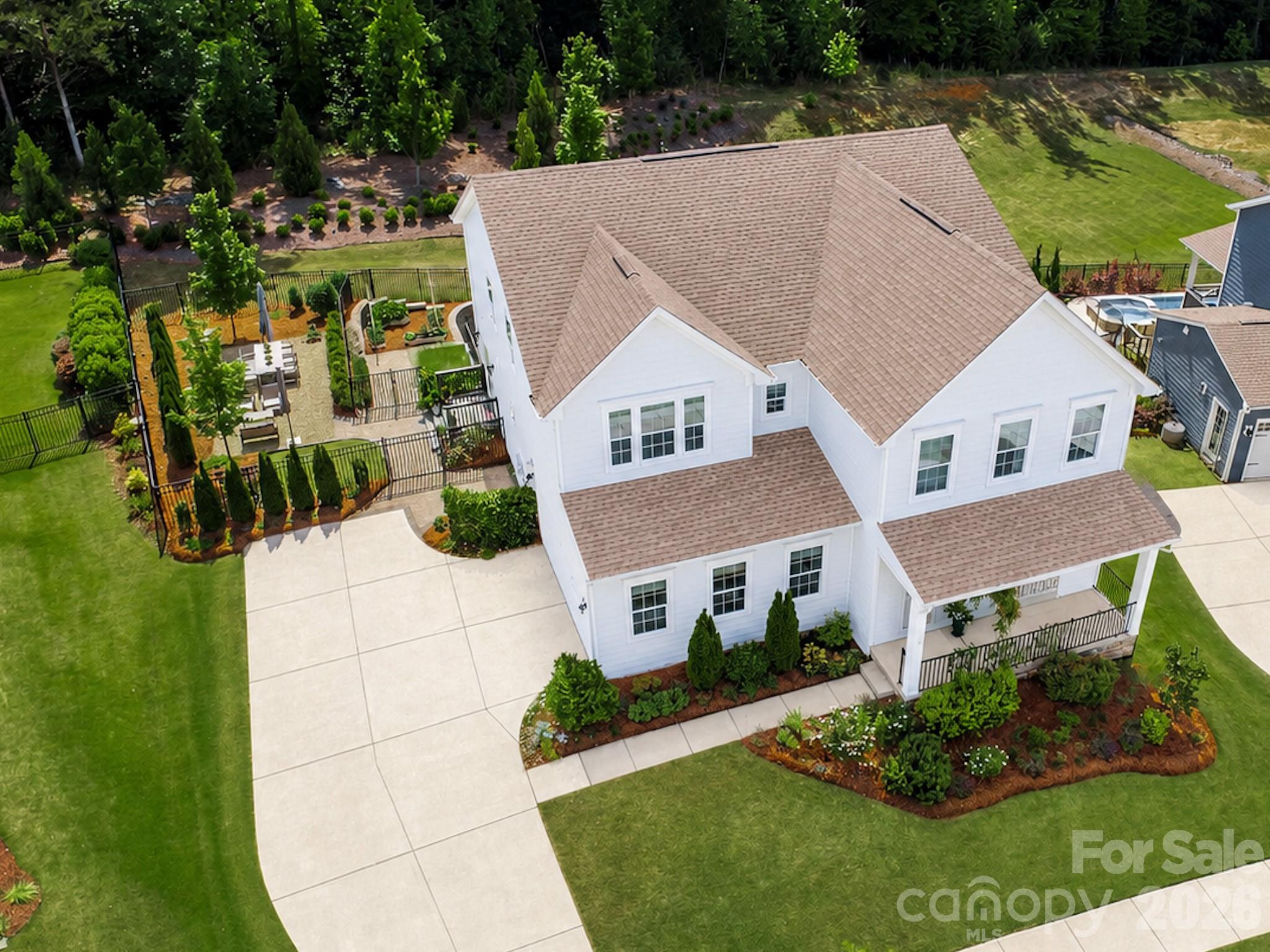 11126 Sound Road — Davidson