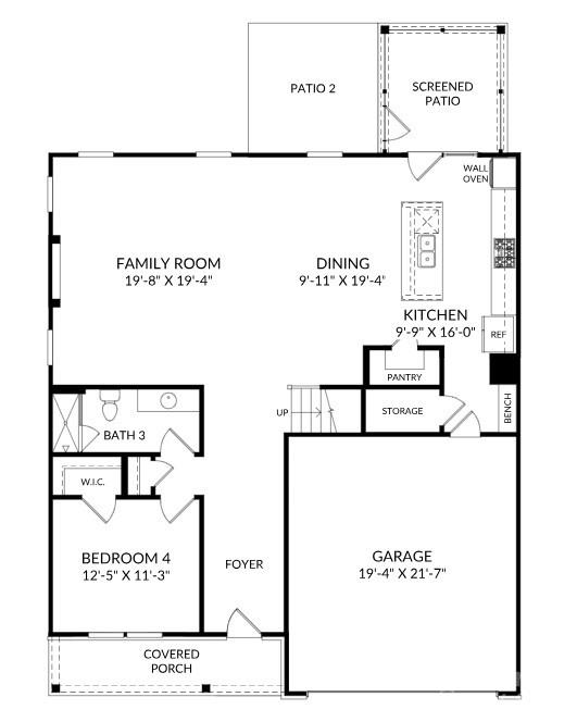 6520 Ludell Lane — Charlotte