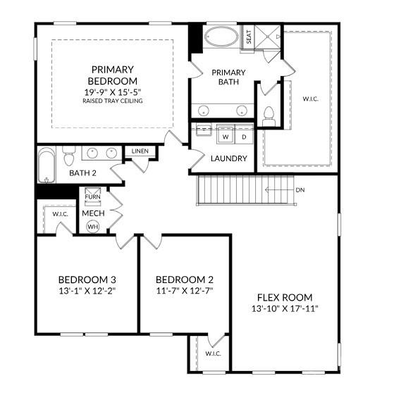 6520 Ludell Lane — Charlotte