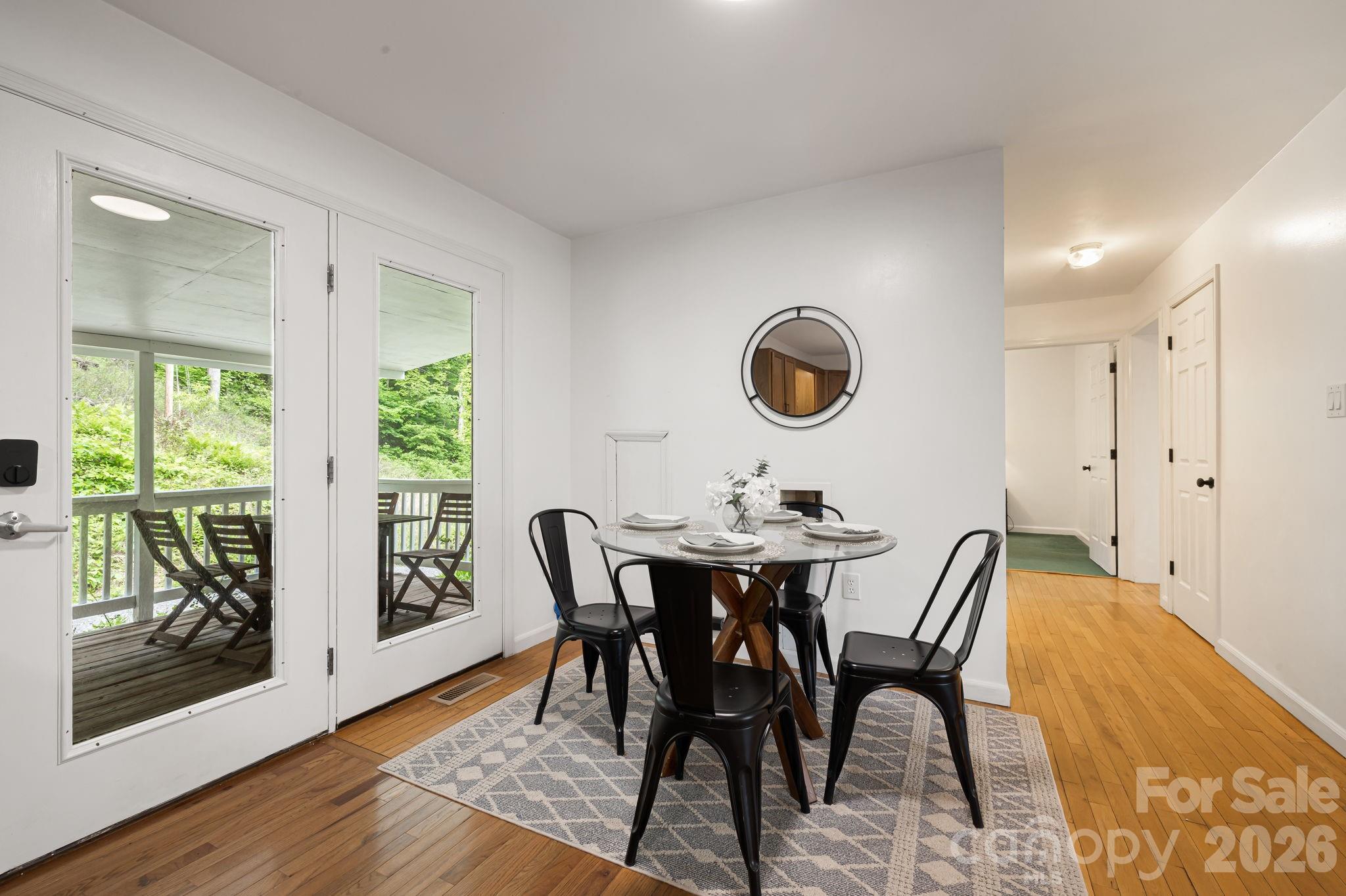 107 Mercy Ridge None — Sylva