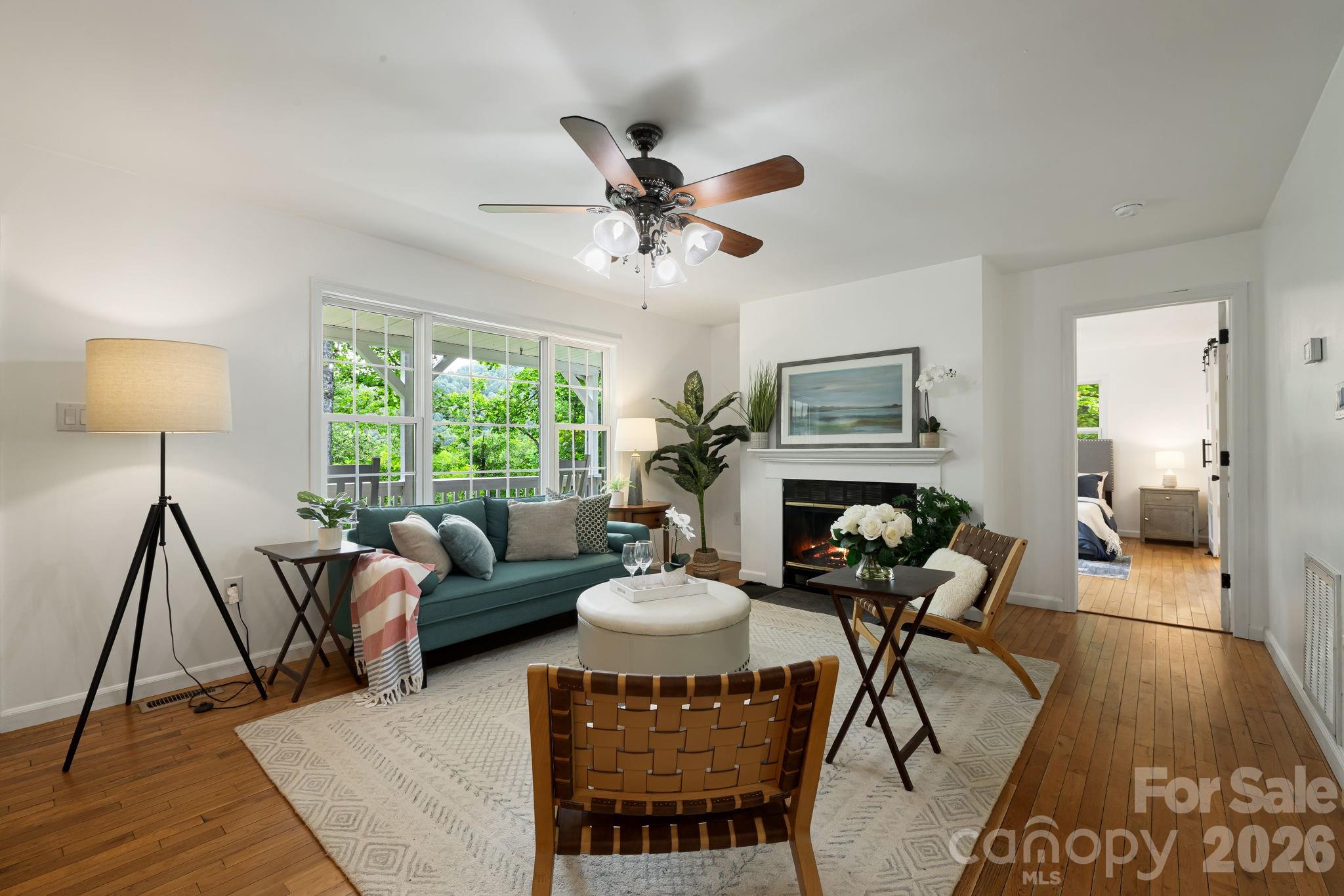 107 Mercy Ridge None — Sylva