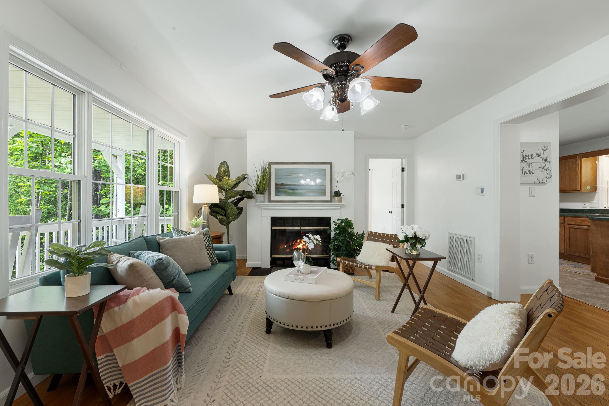 107 Mercy Ridge None — Sylva
