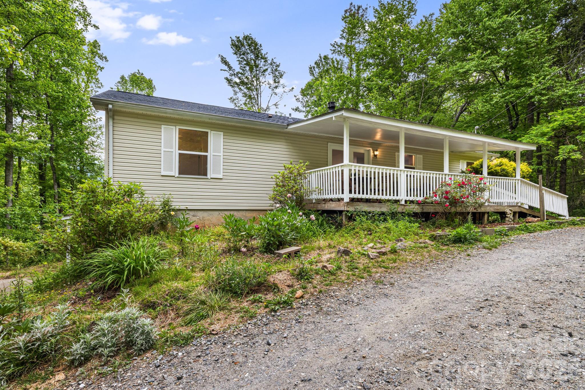 107 Mercy Ridge None — Sylva