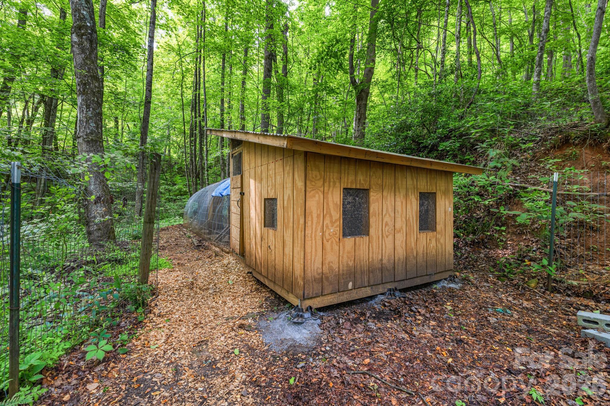 107 Mercy Ridge None — Sylva