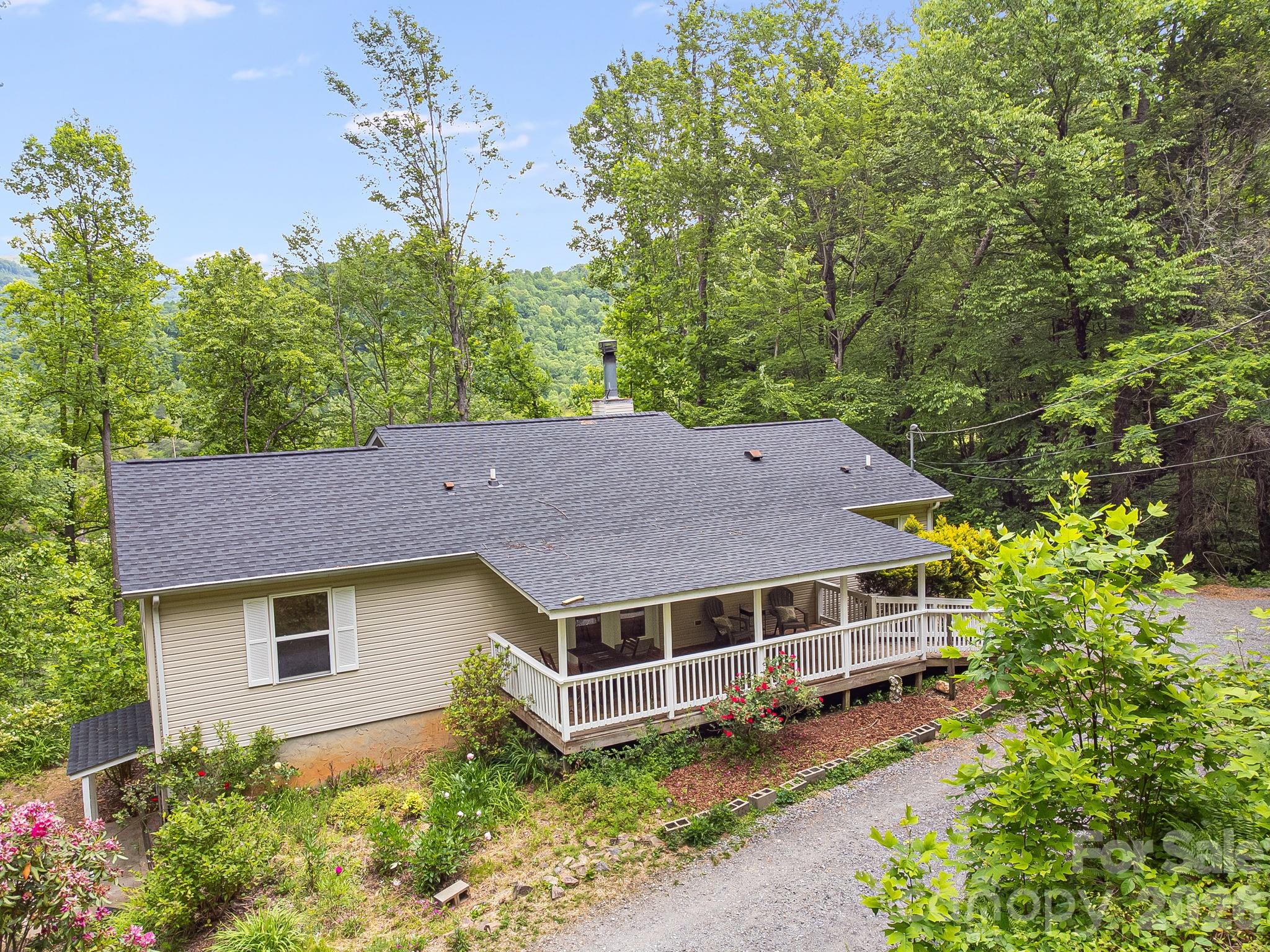 107 Mercy Ridge None — Sylva
