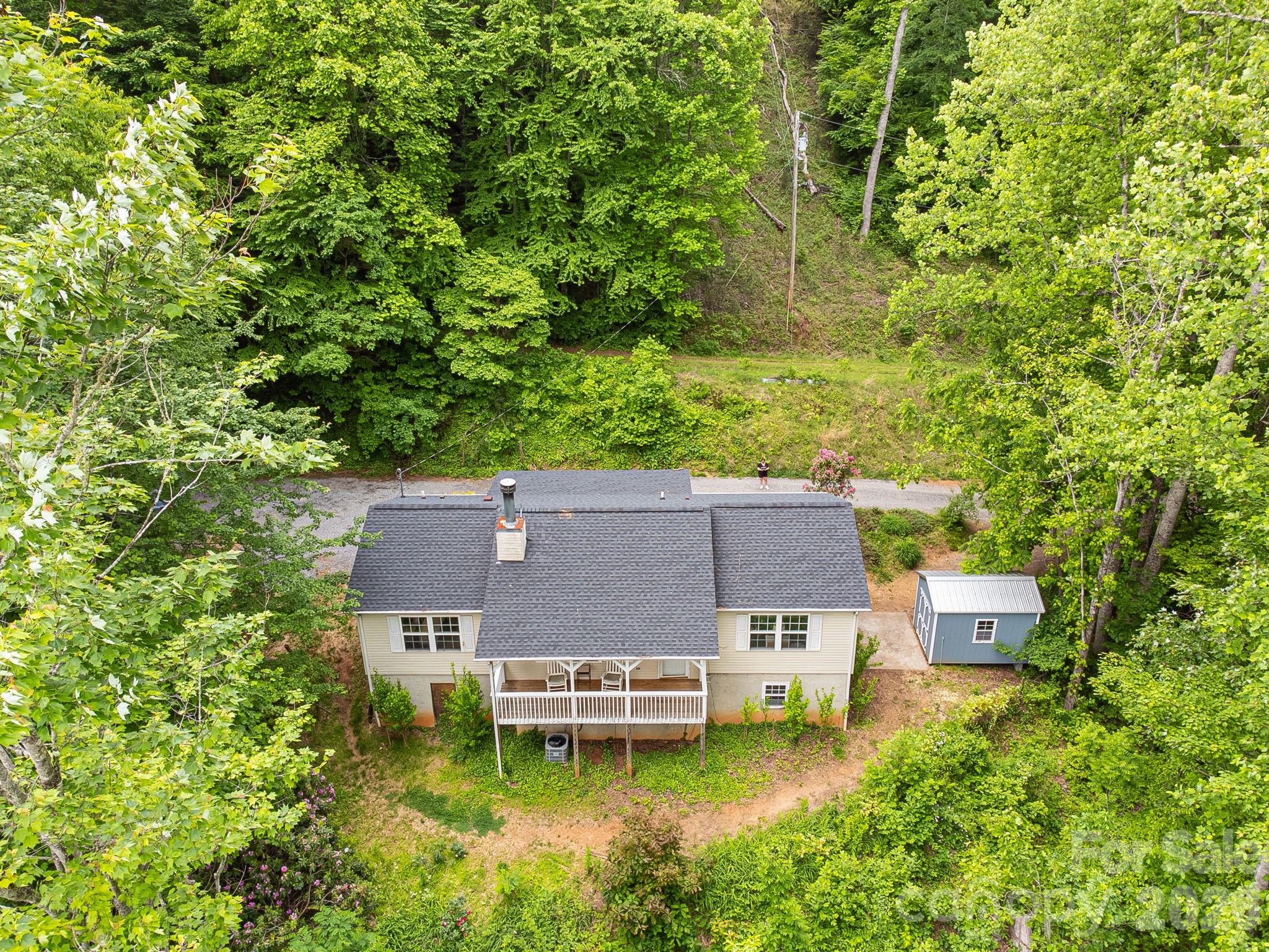 107 Mercy Ridge None — Sylva