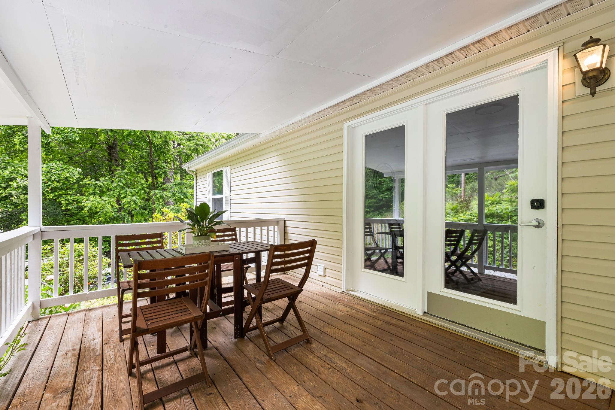 107 Mercy Ridge None — Sylva