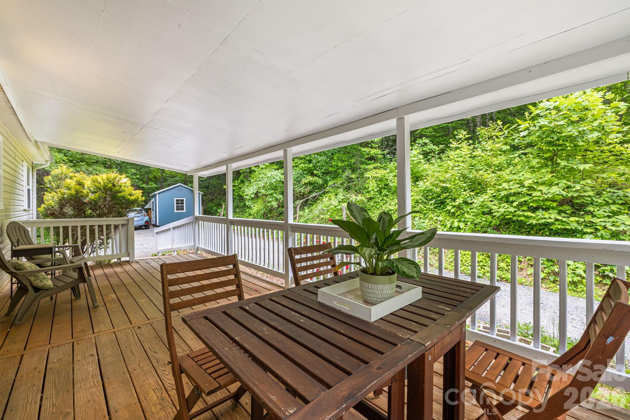 107 Mercy Ridge None — Sylva