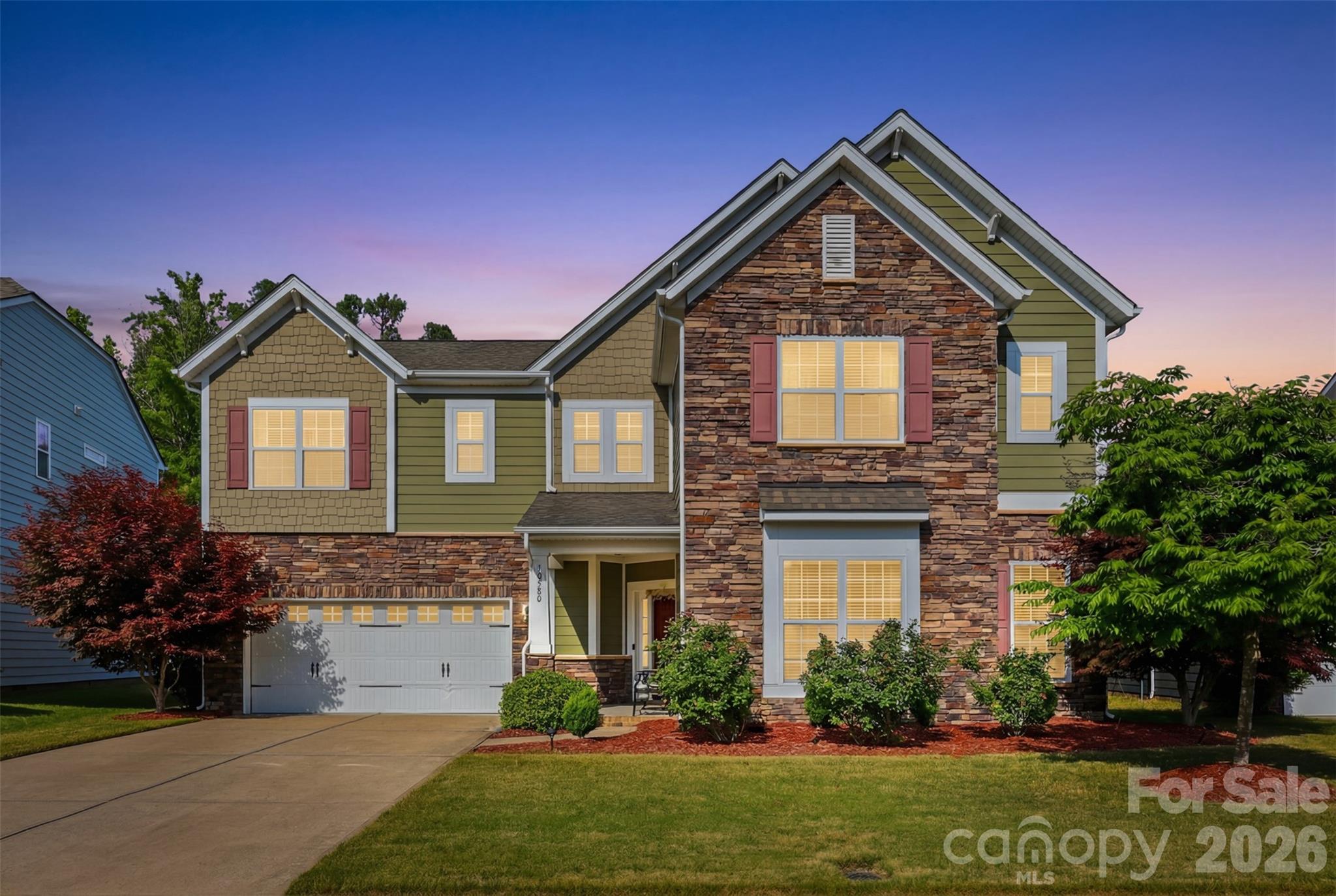 10580 Skipping Rock Lane NW — Concord