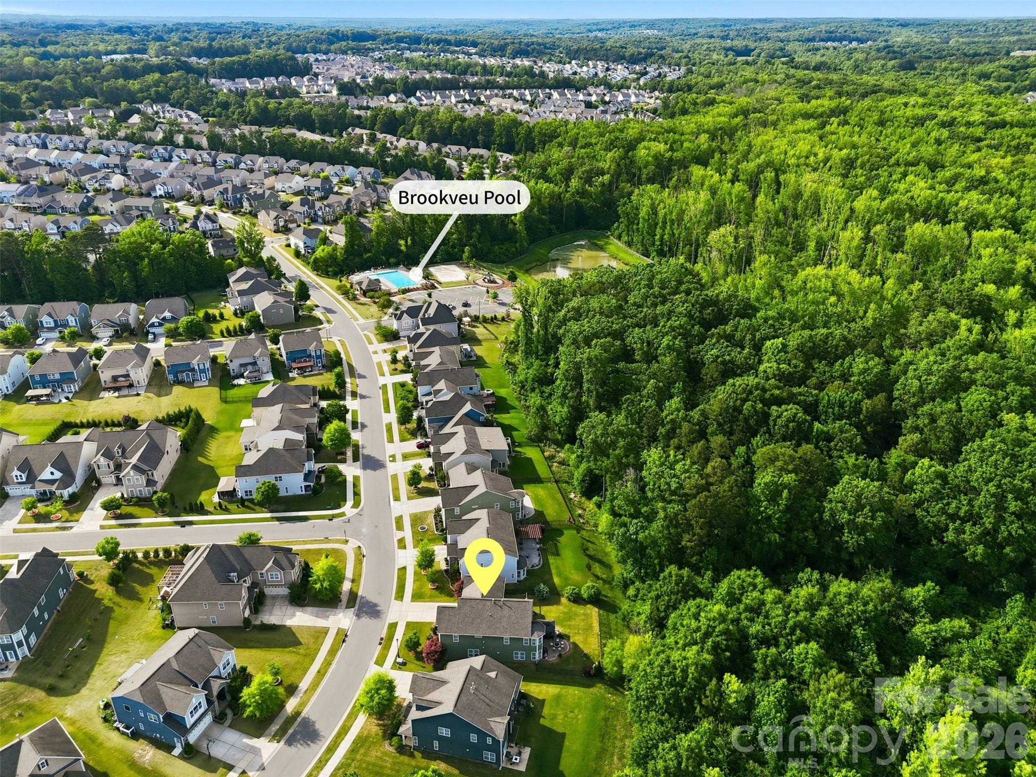 10580 Skipping Rock Lane NW — Concord