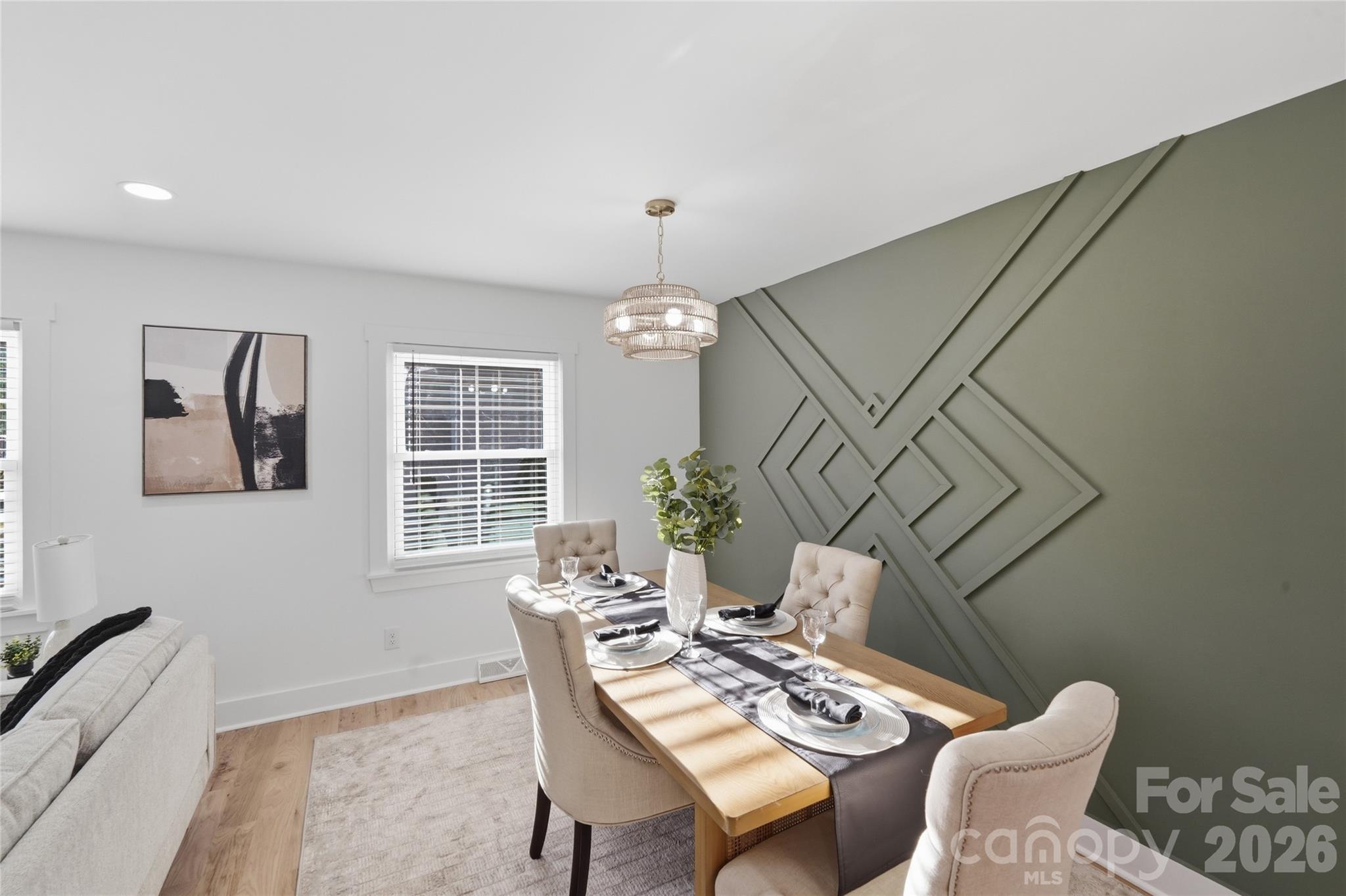 4314 Ivanhoe Place — Charlotte