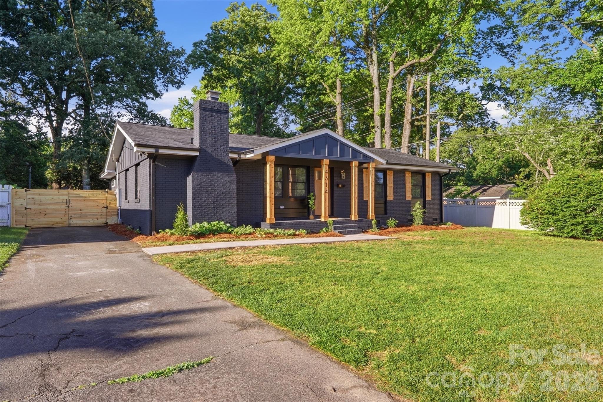 4314 Ivanhoe Place — Charlotte