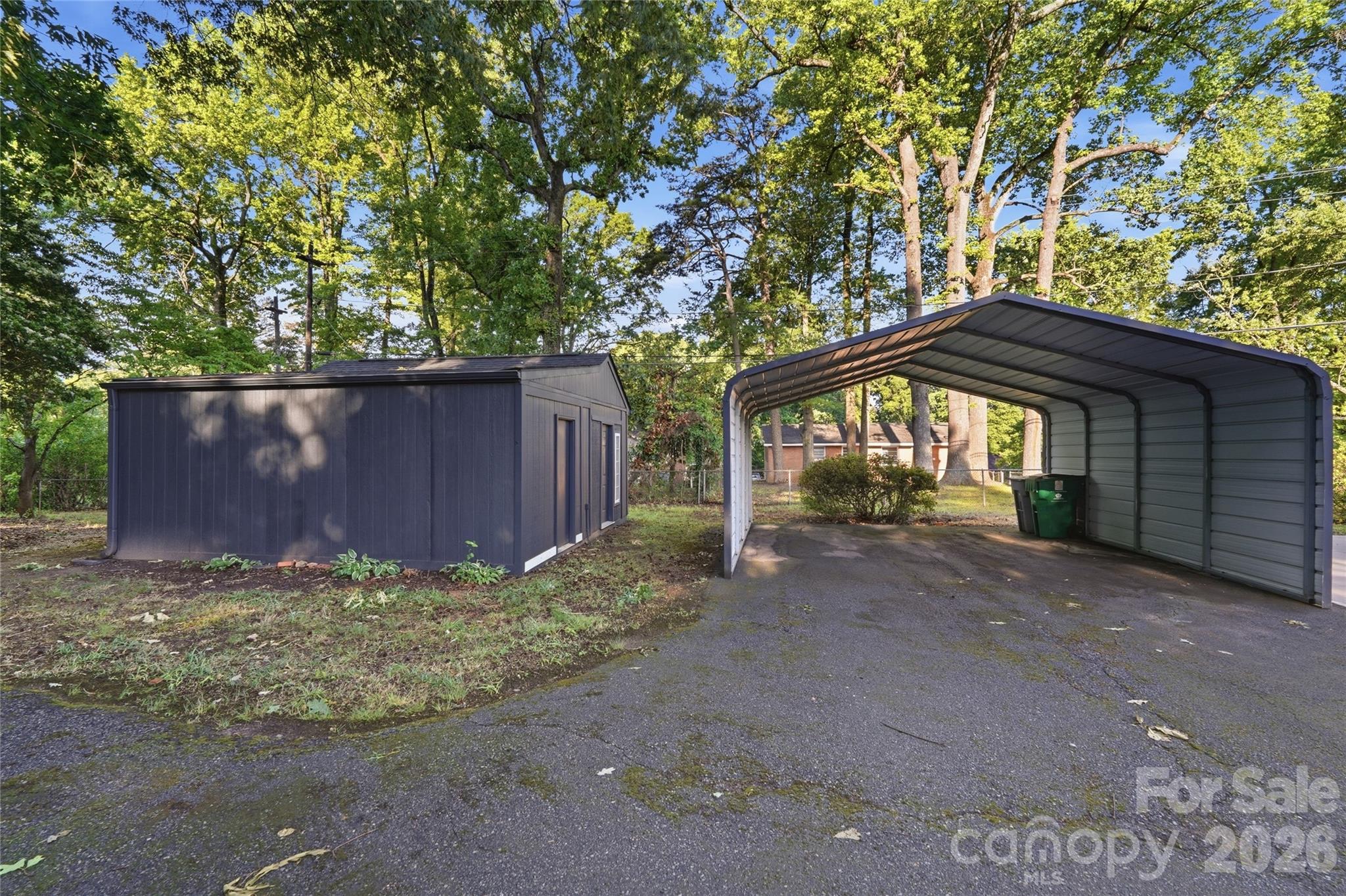 4314 Ivanhoe Place — Charlotte