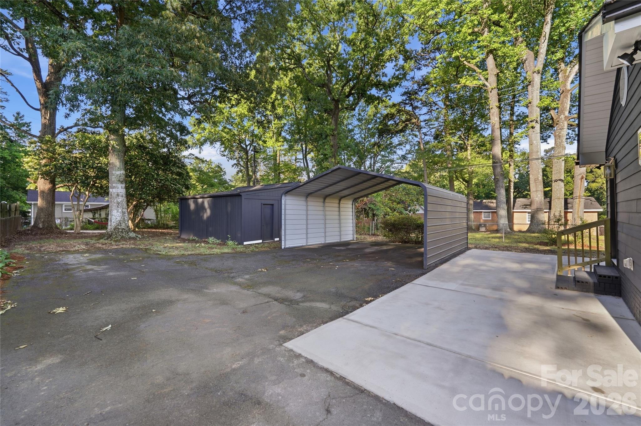 4314 Ivanhoe Place — Charlotte