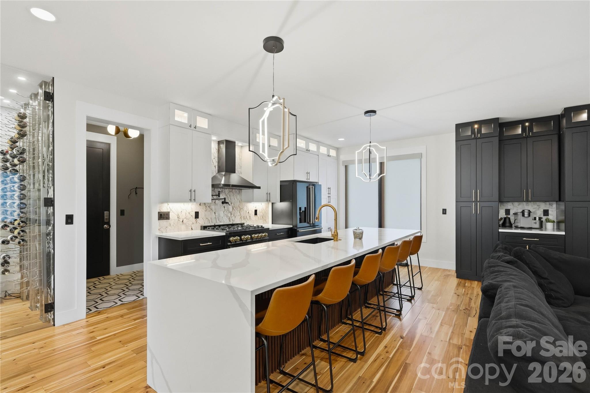 1109 Leigh Avenue — Charlotte