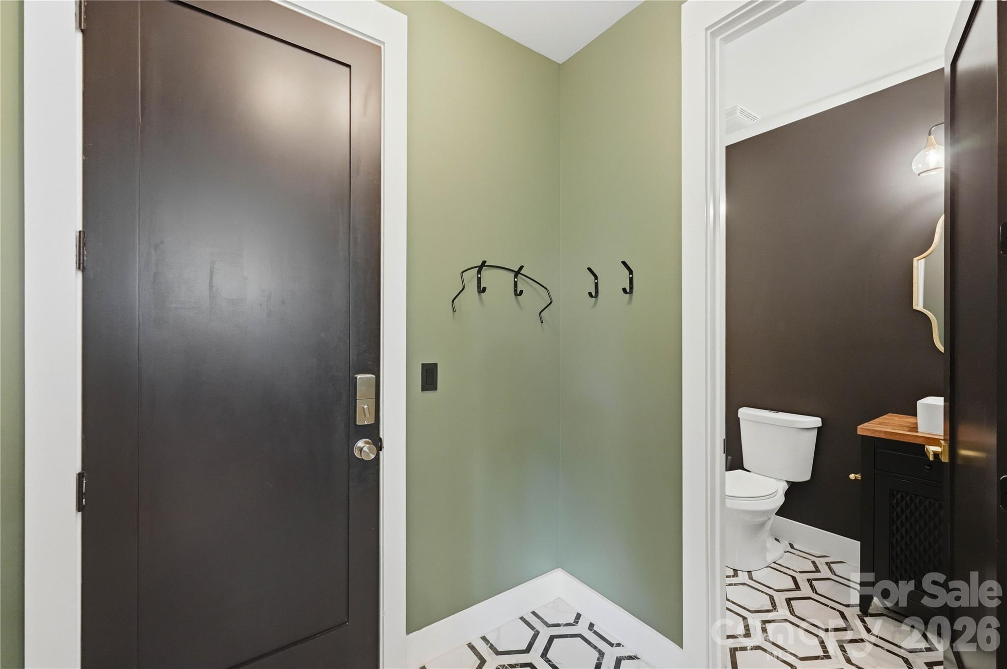 1109 Leigh Avenue — Charlotte
