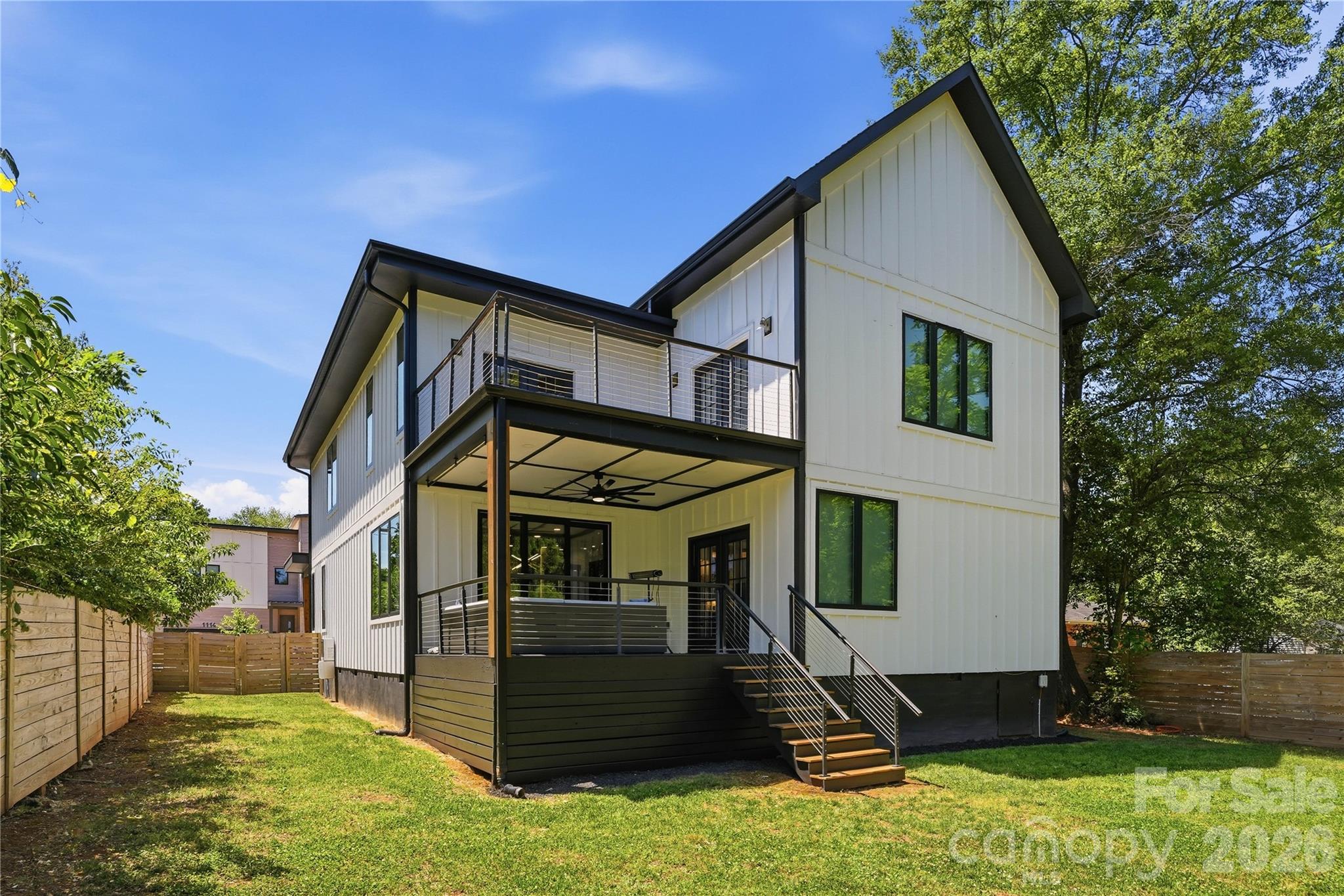 1109 Leigh Avenue — Charlotte