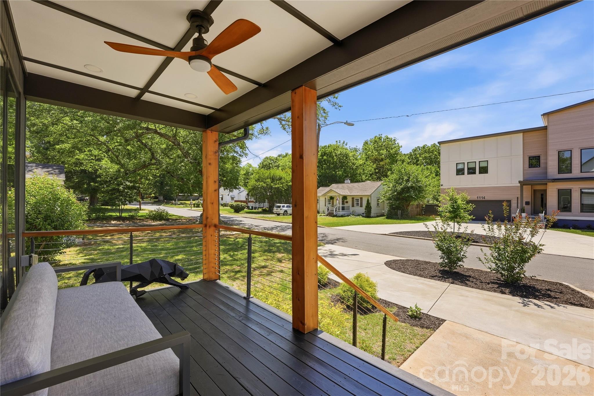 1109 Leigh Avenue — Charlotte