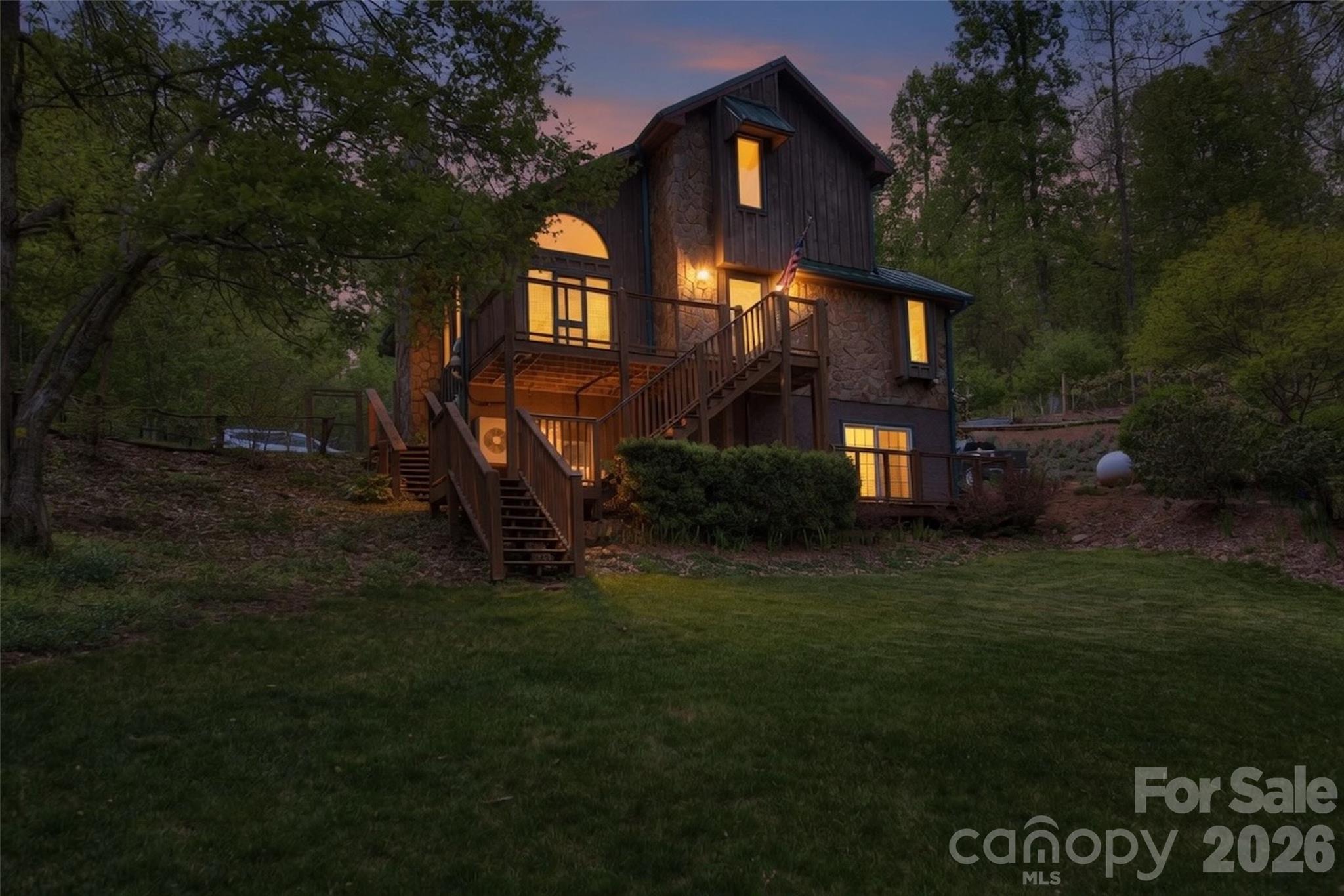 262 Azalea Hills Lane — Spruce Pine