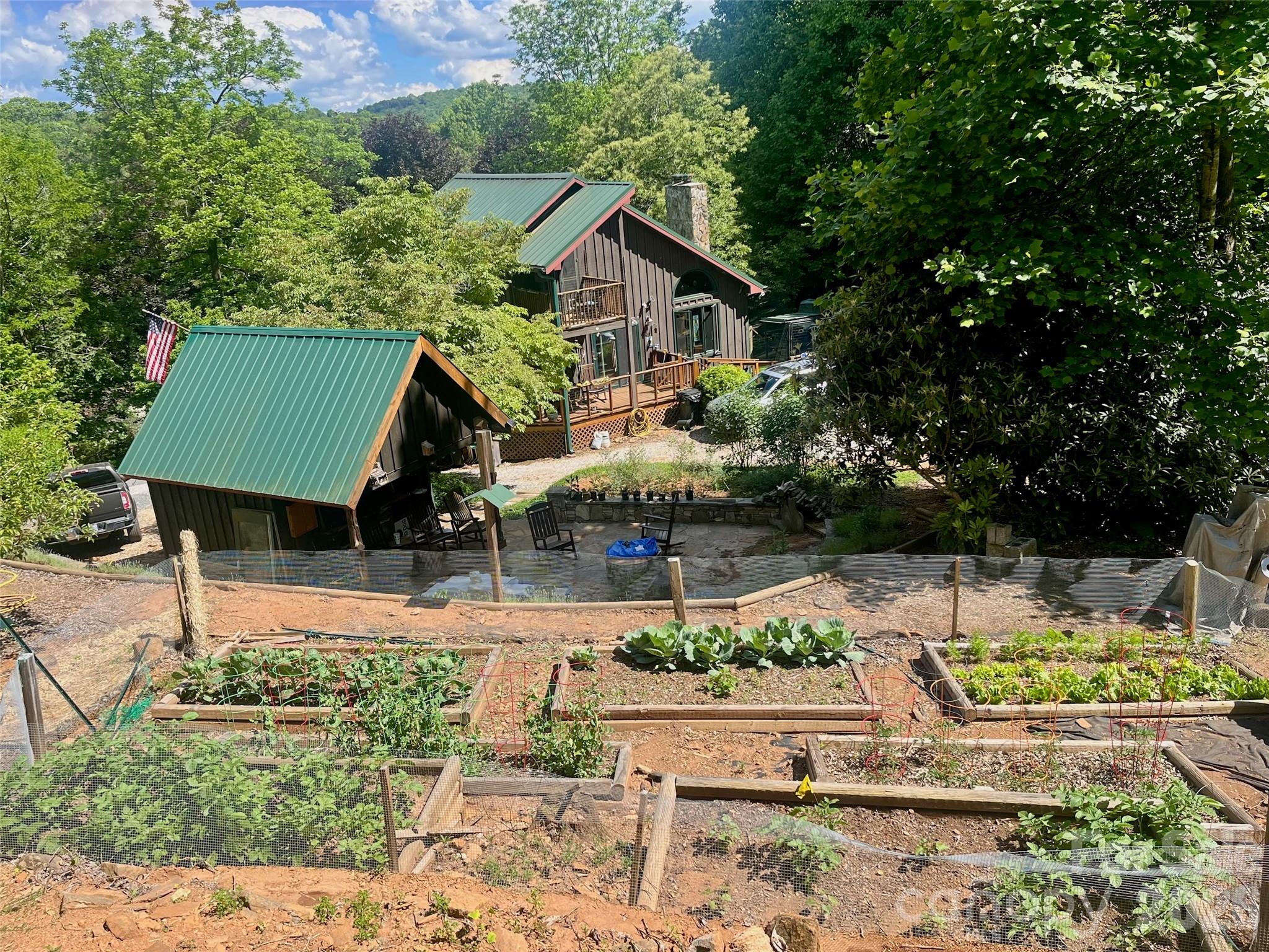262 Azalea Hills Lane — Spruce Pine