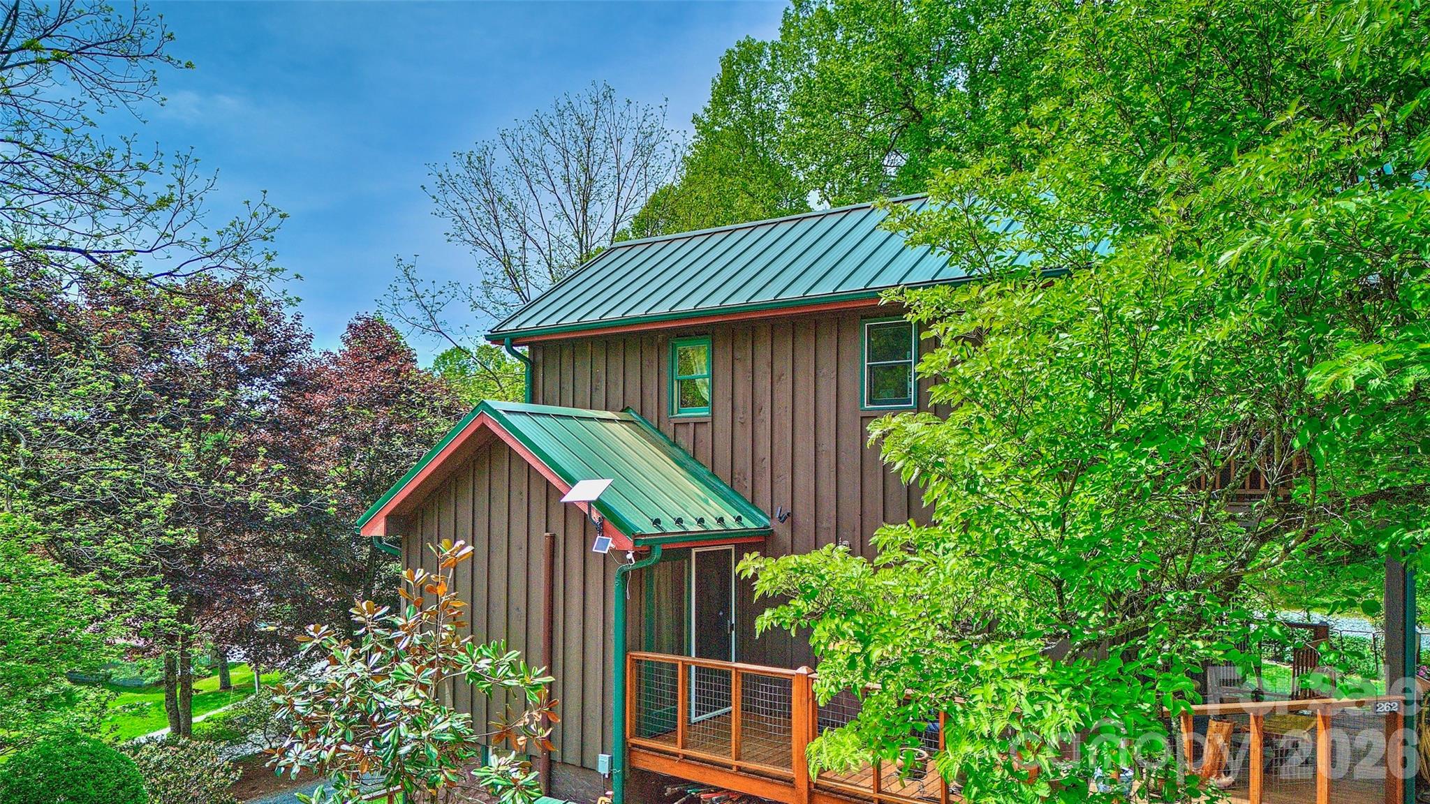 262 Azalea Hills Lane — Spruce Pine