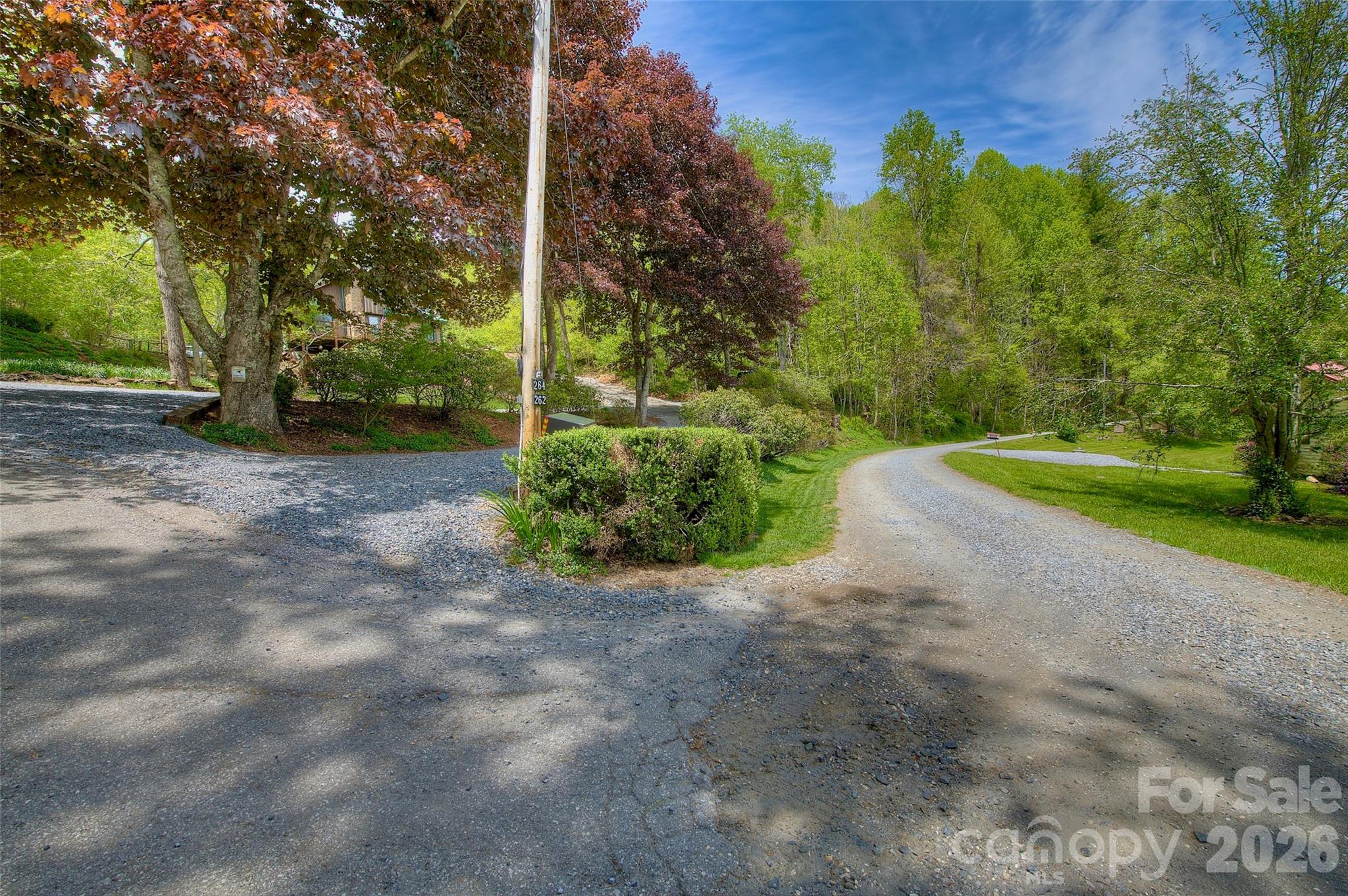 262 Azalea Hills Lane — Spruce Pine