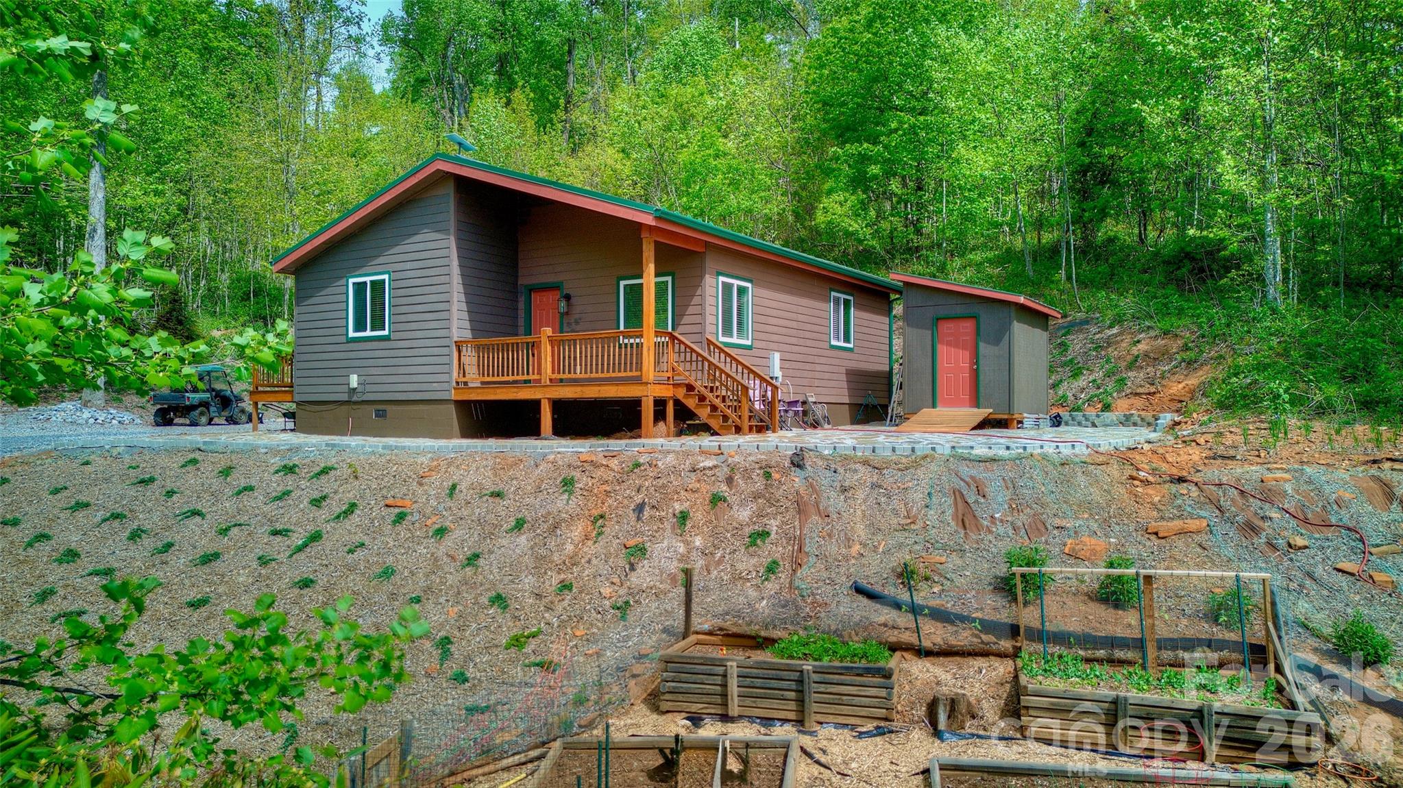 262 Azalea Hills Lane — Spruce Pine