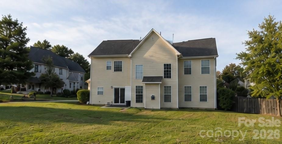 9120 Viscount Lane — Charlotte