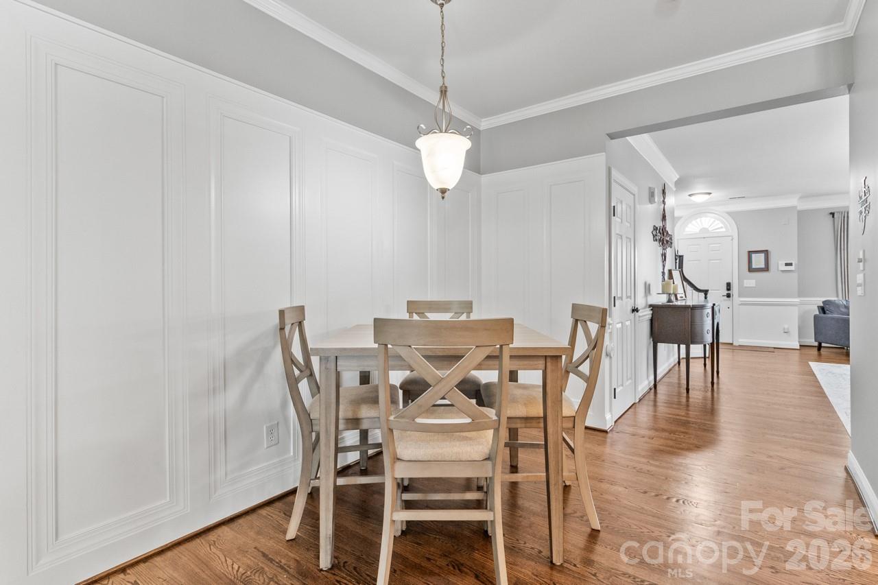 14509 Greenpoint Lane — Huntersville