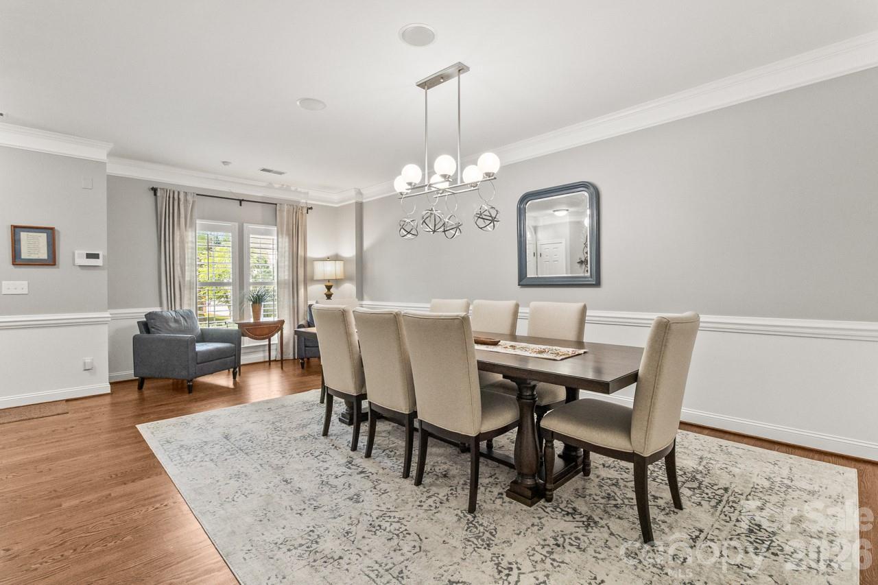 14509 Greenpoint Lane — Huntersville
